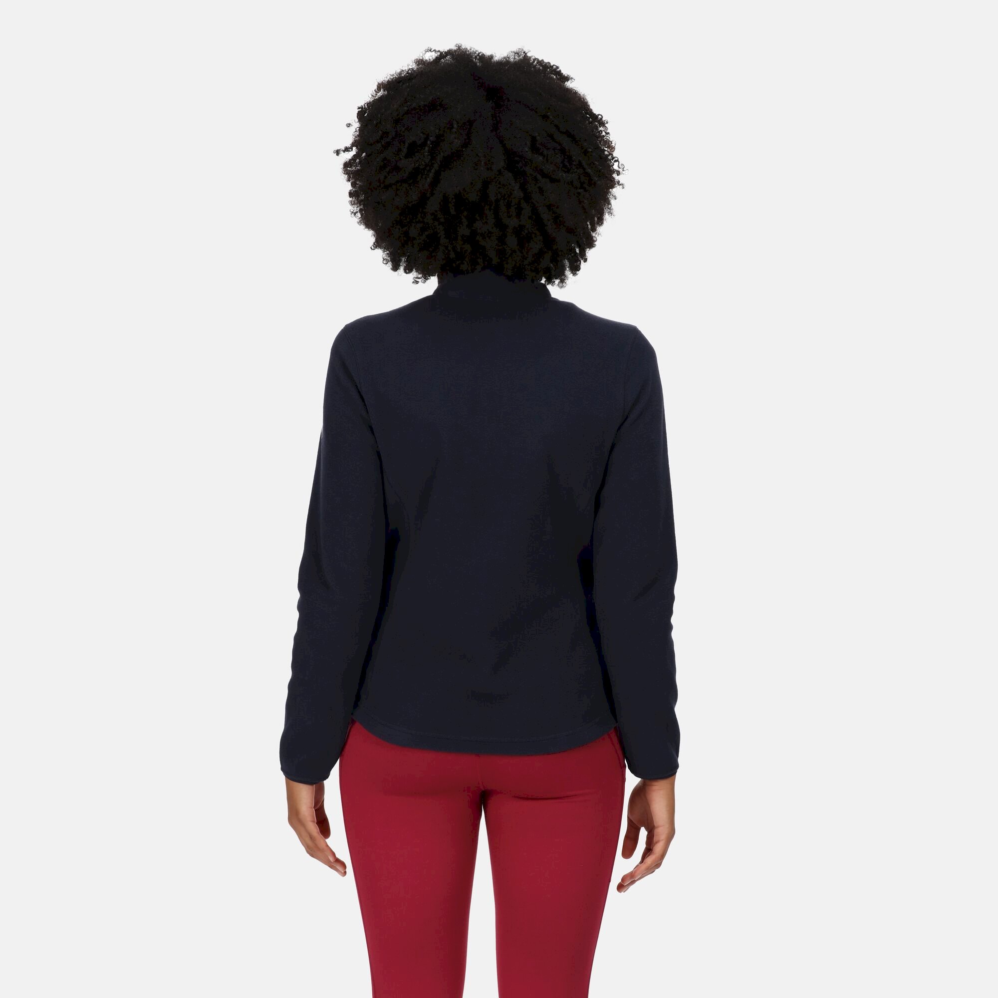 Women's Floreo IV Full Zip Fleece | Navy