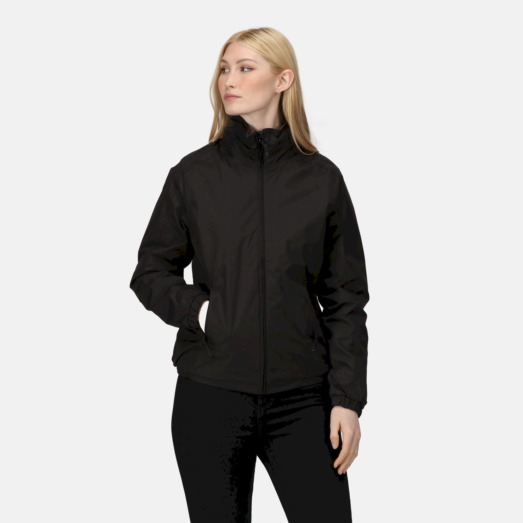 Women's Dover Waterproof Insulated Jacket | Black