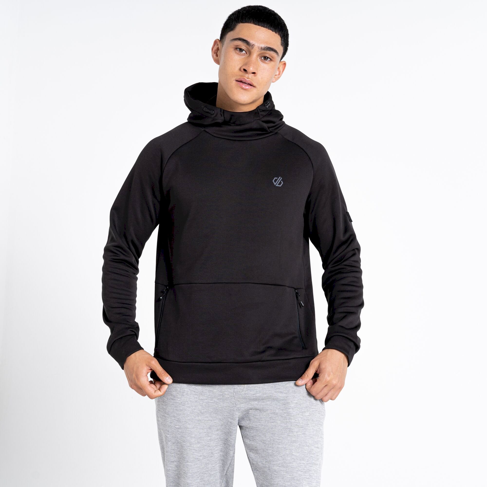 Dare 2b - Men's Out Calling Overhead Fleece | Black