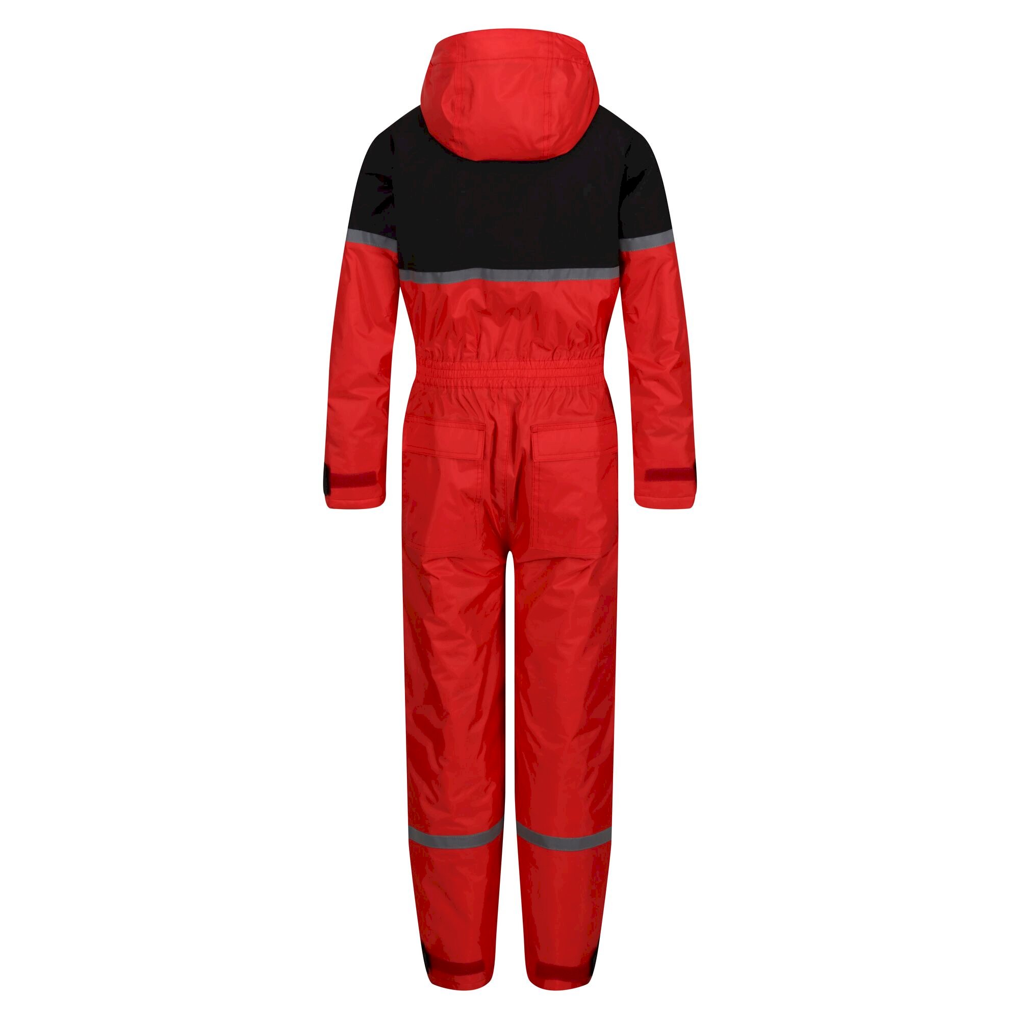 Kids' Rancher Waterproof Coverall | Classic Red