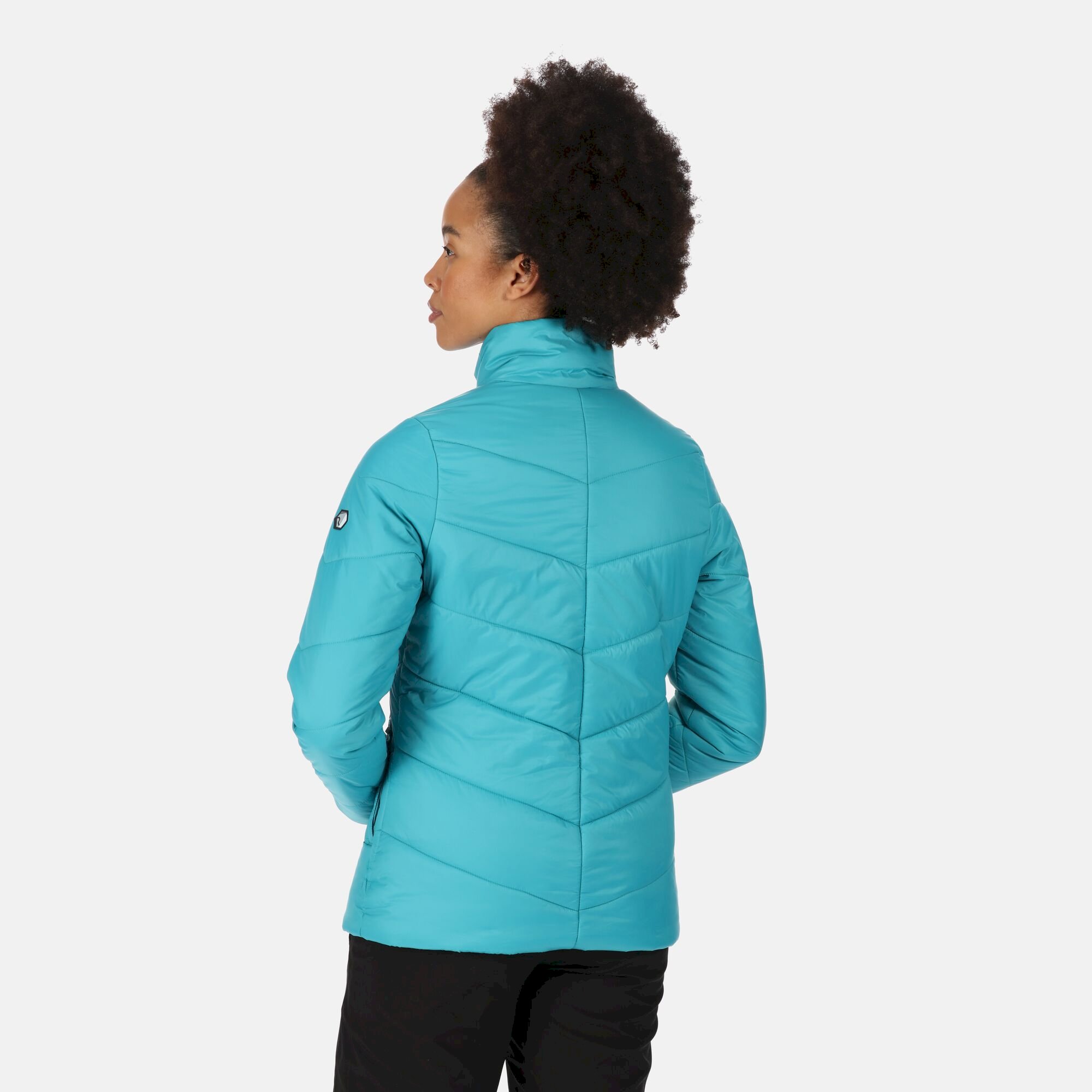 Women's Freezeway IV Insulated Jacket | Pagoda Blue