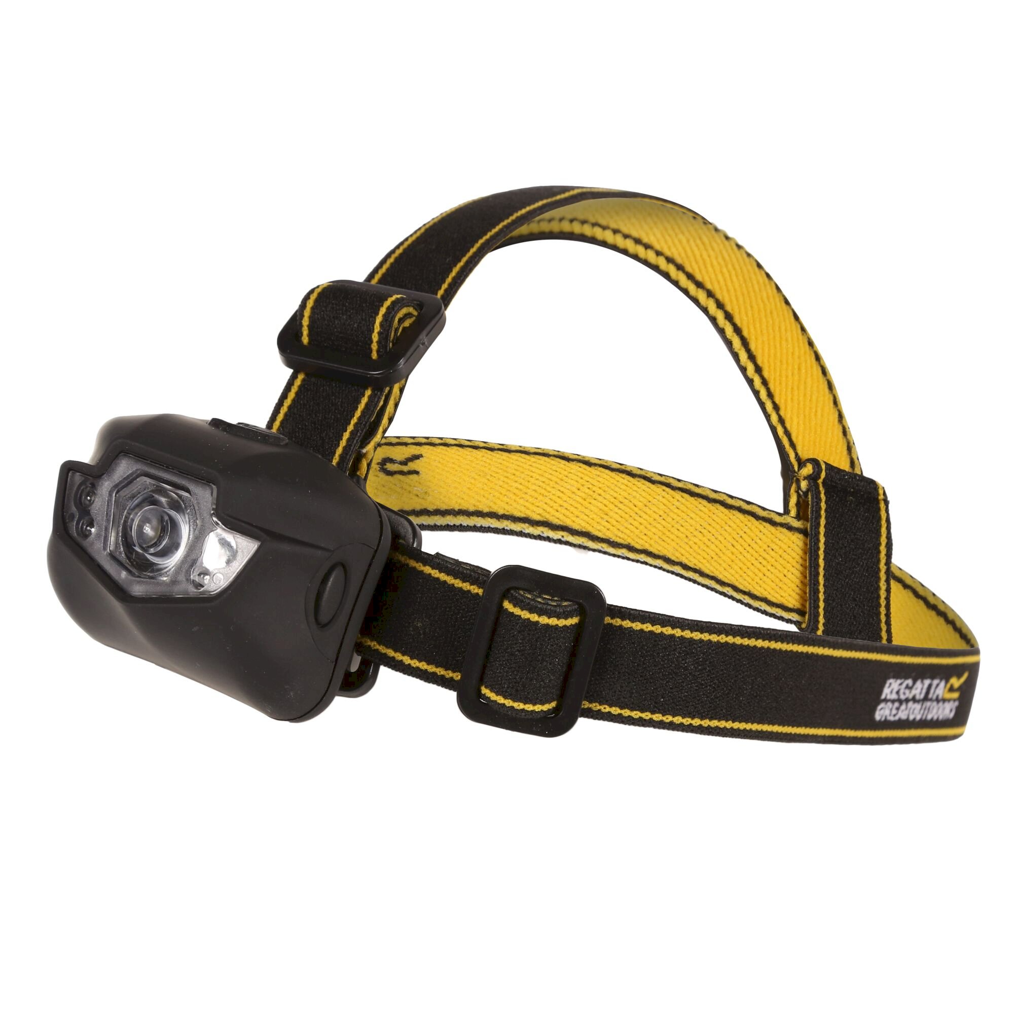 Cree 5 LED Headtorch | Black
