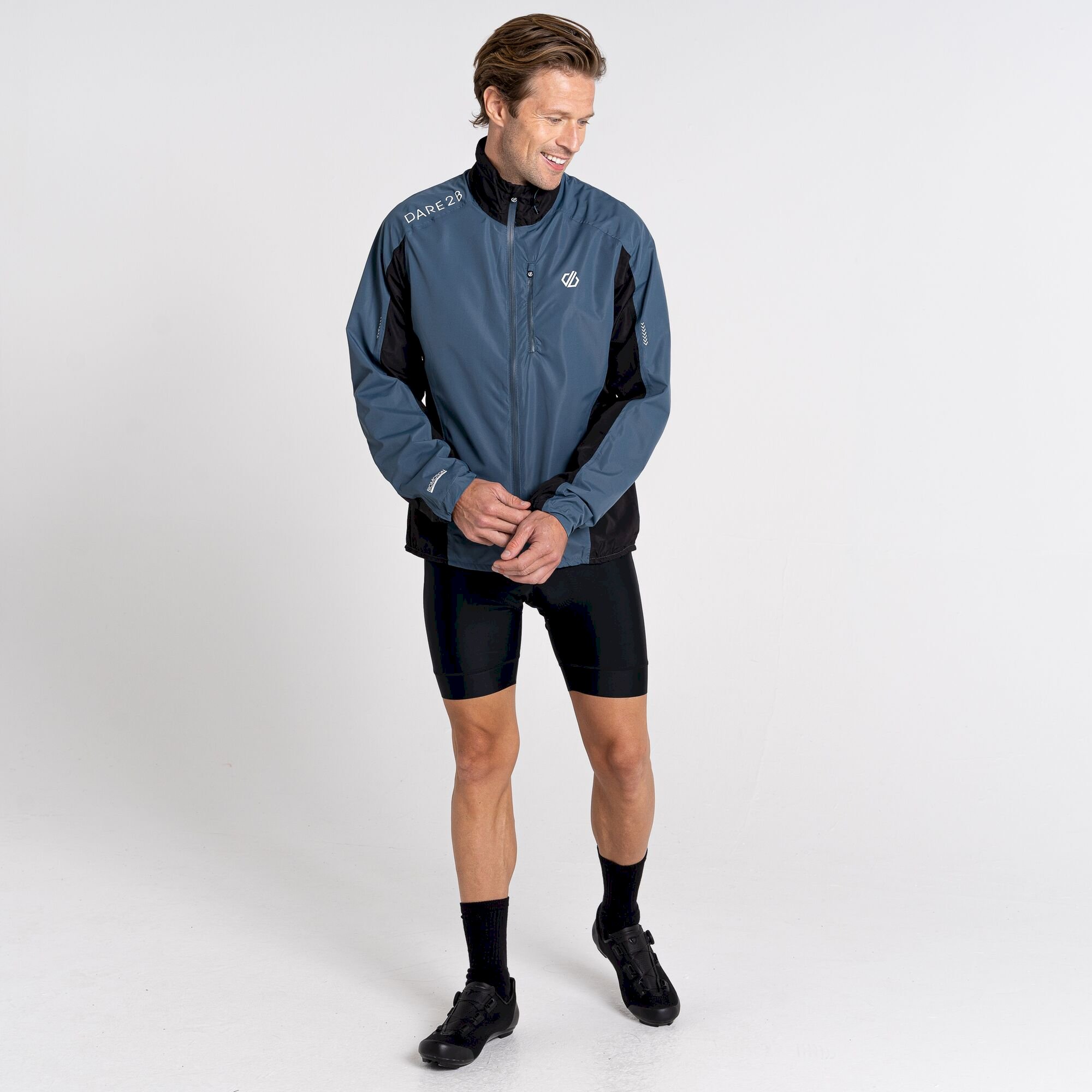 Dare 2b - Men's Mediant II Jacket | Orion Grey Black