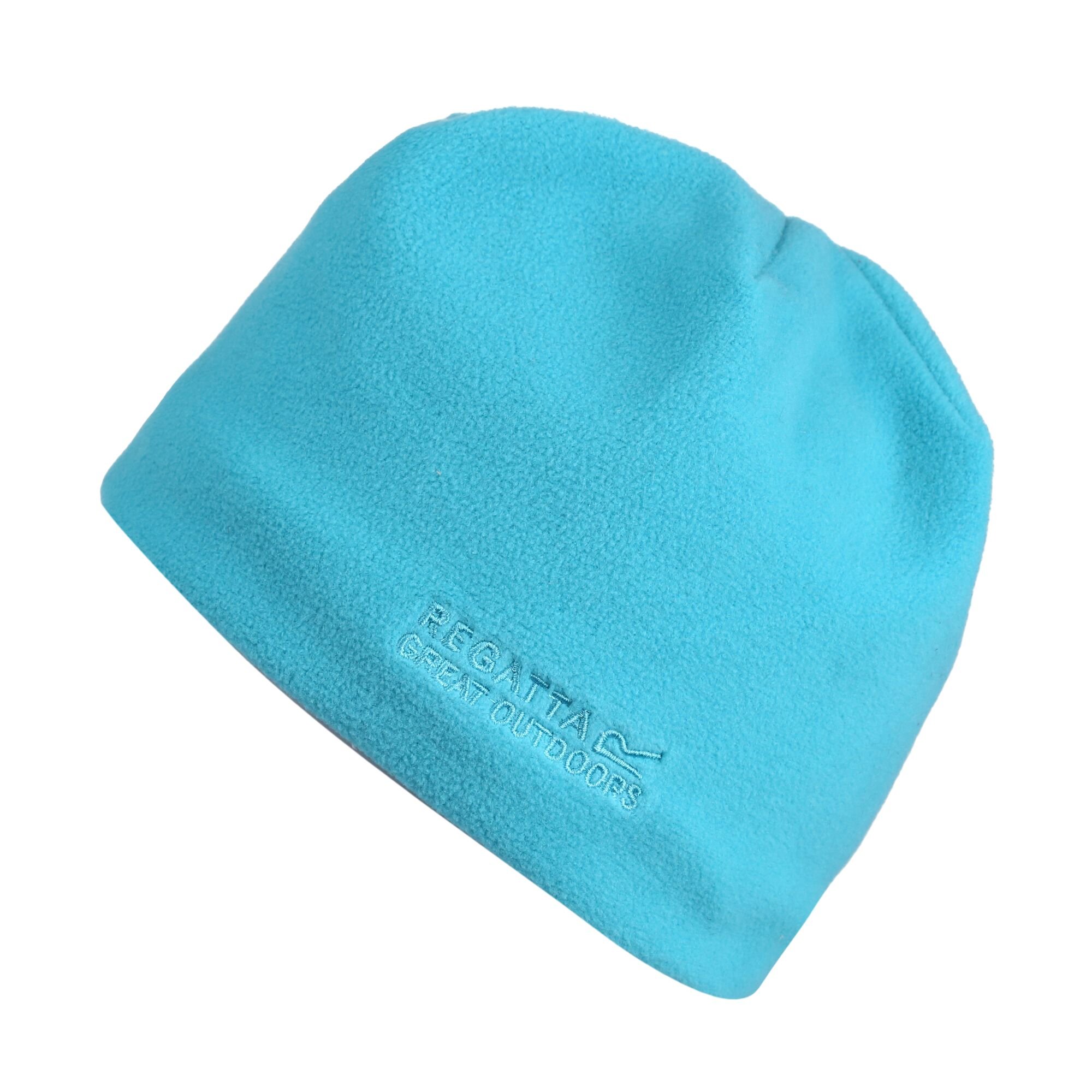 Kids Taz II Basic Beanie | Pagoda Blue