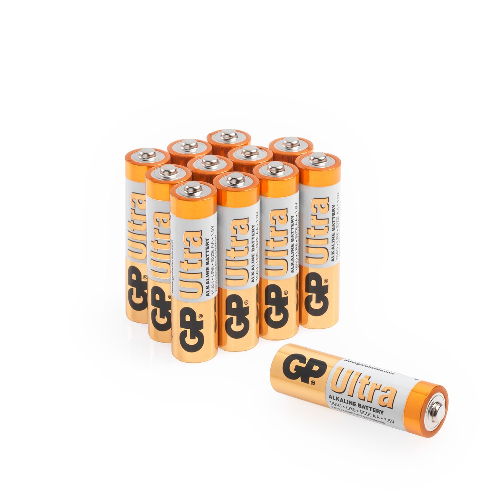 GP Ultra Alkaline AA X 12 | Miscellaneous