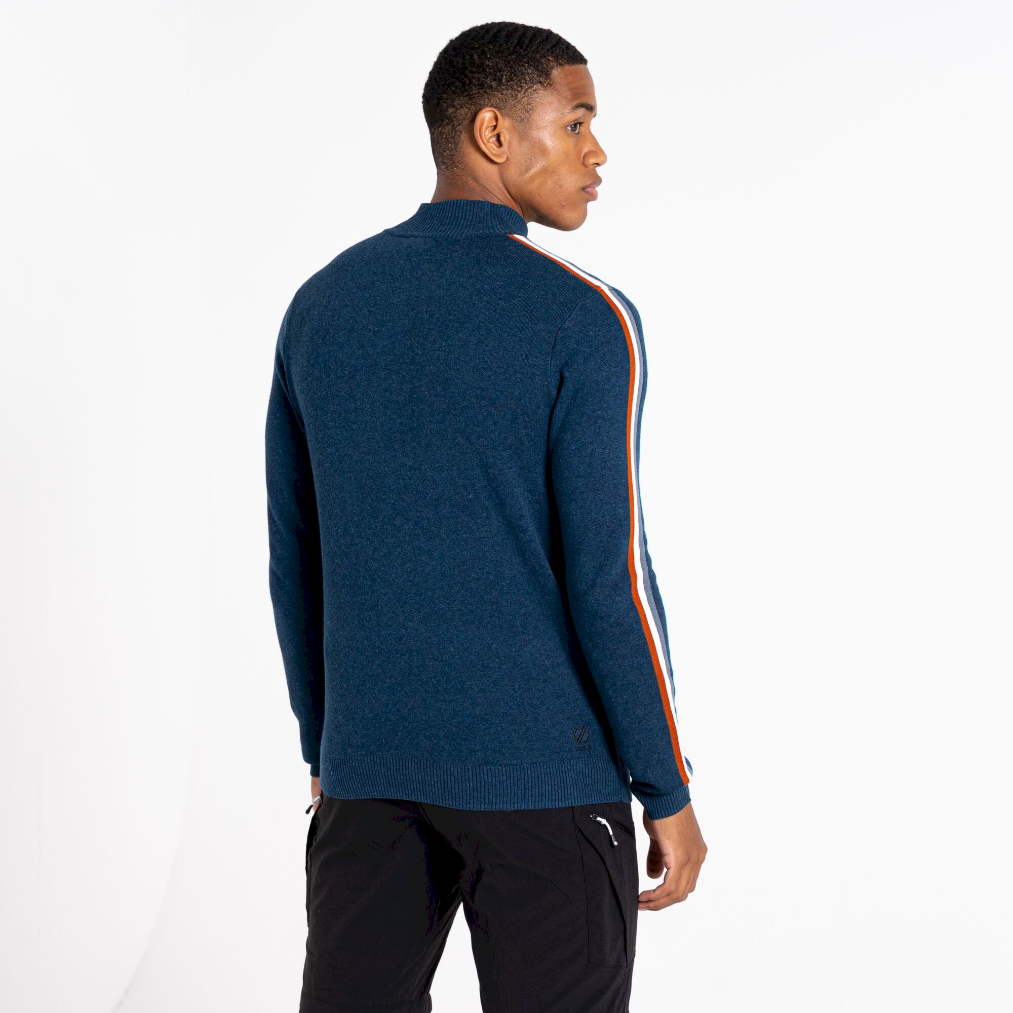 Dare 2b - Men's Dutiful II Half Zip Sweater | Moonlight Denim Marl