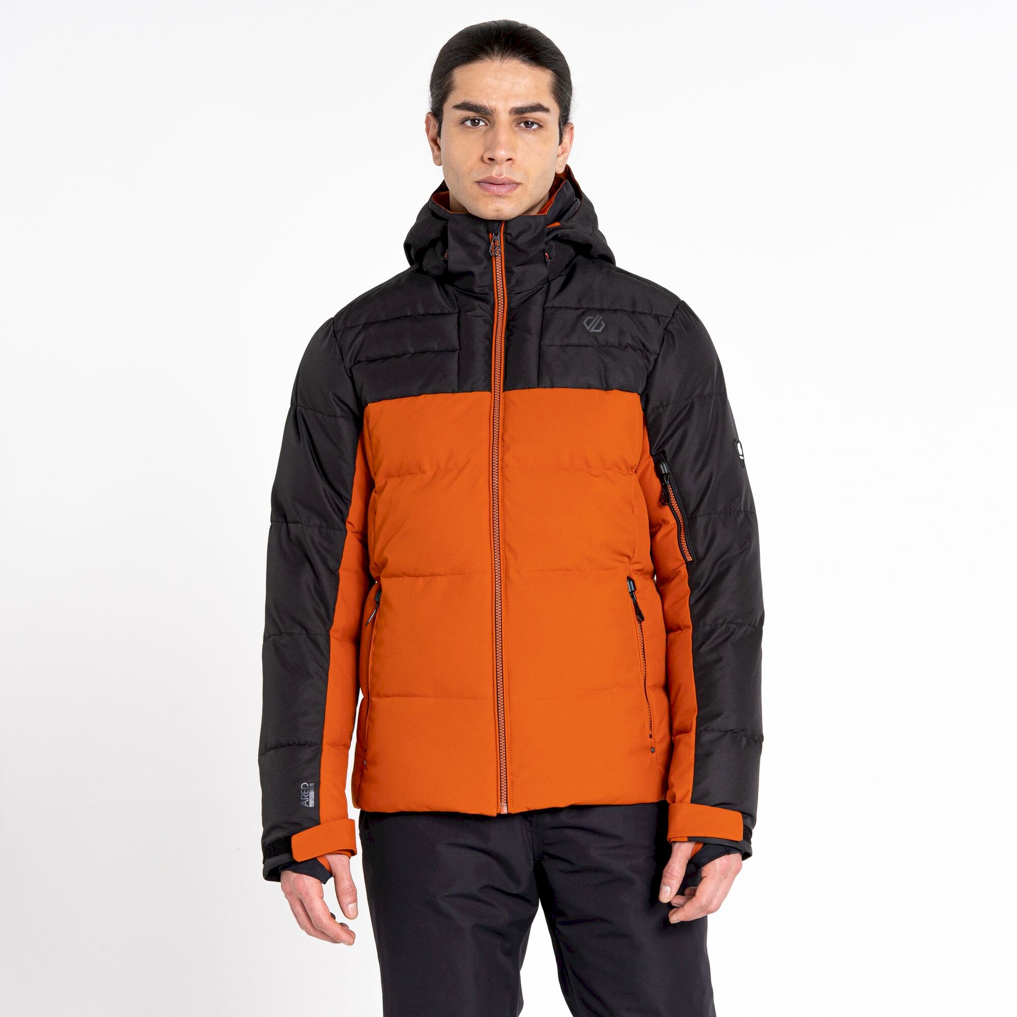 Dare 2b - Men's Denote II Ski Jacket | Burnt Brick