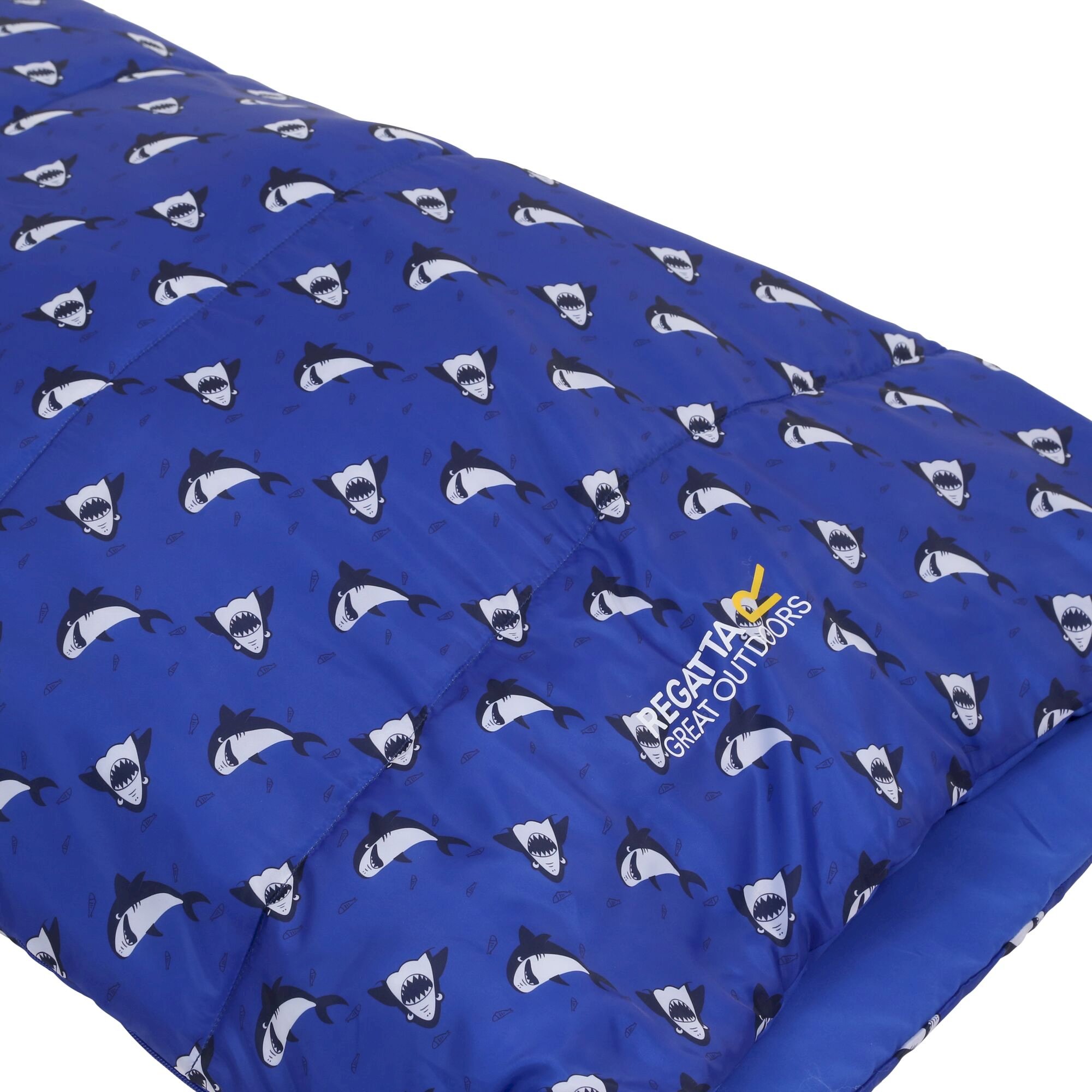Kids' Roary Sleeping Bag | Shark