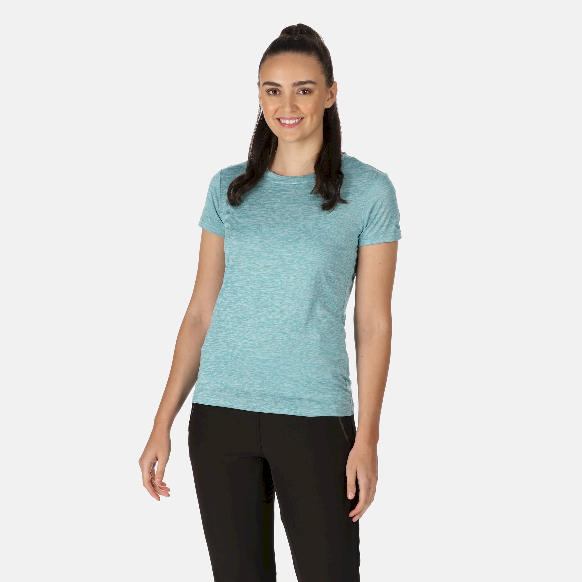 Women's Fingal Edition T-Shirt | Pagoda Blue