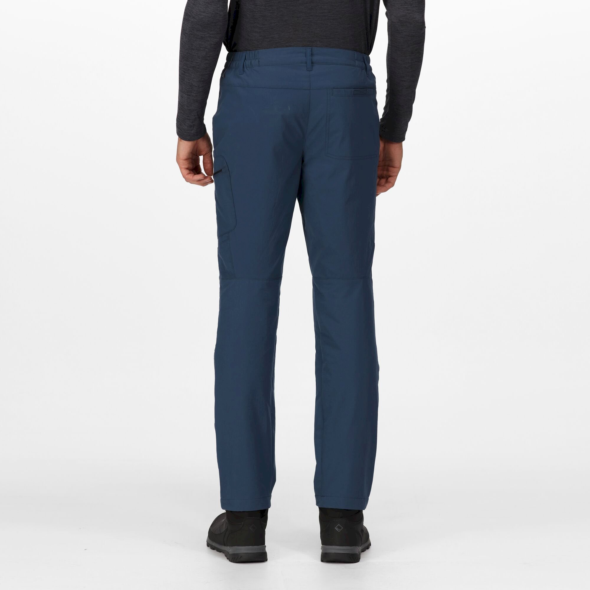Men's Highton Lined Walking Trousers | Admiral Blue