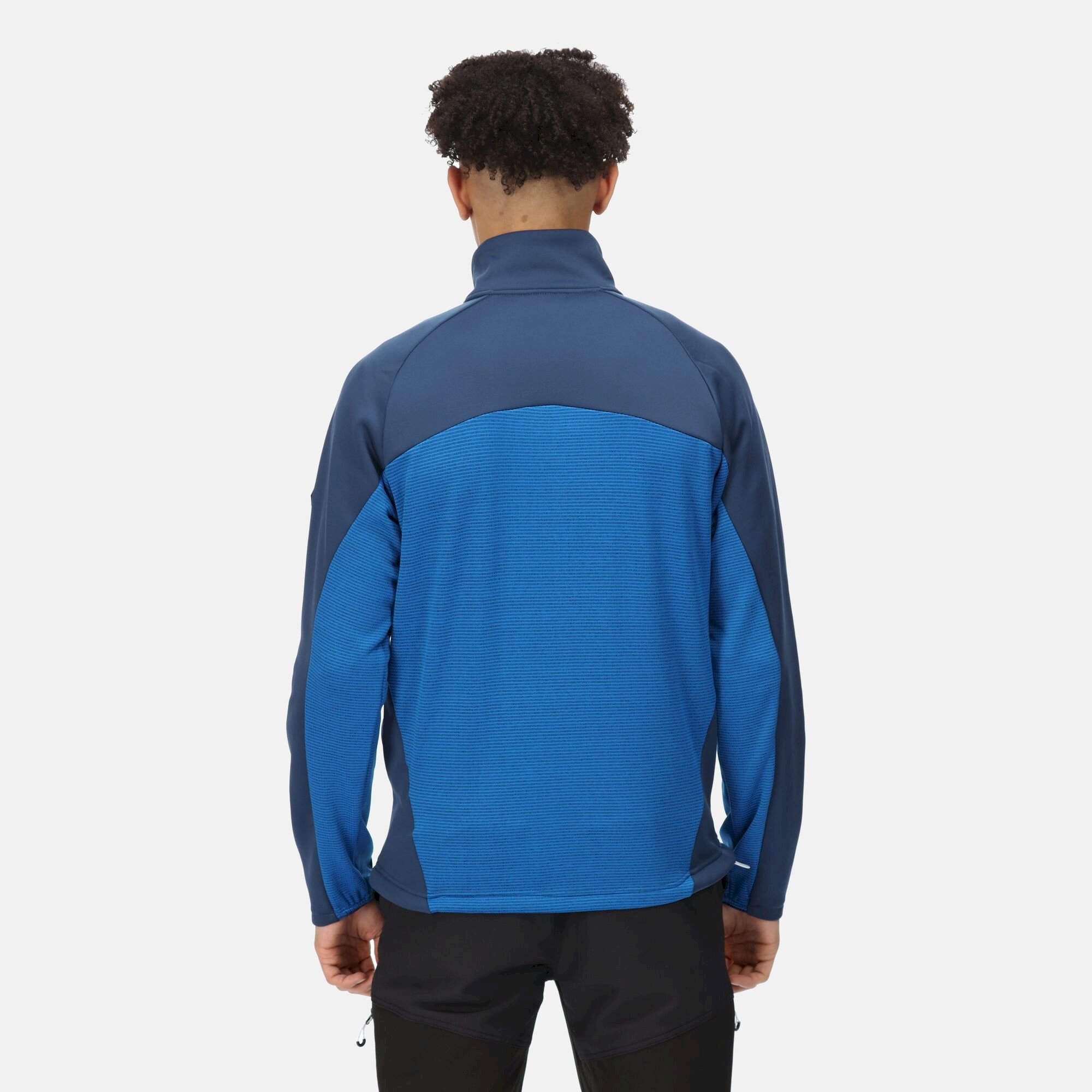 Men's Highton Winter Full Zip III Fleece | Skydiver Admiral Blue