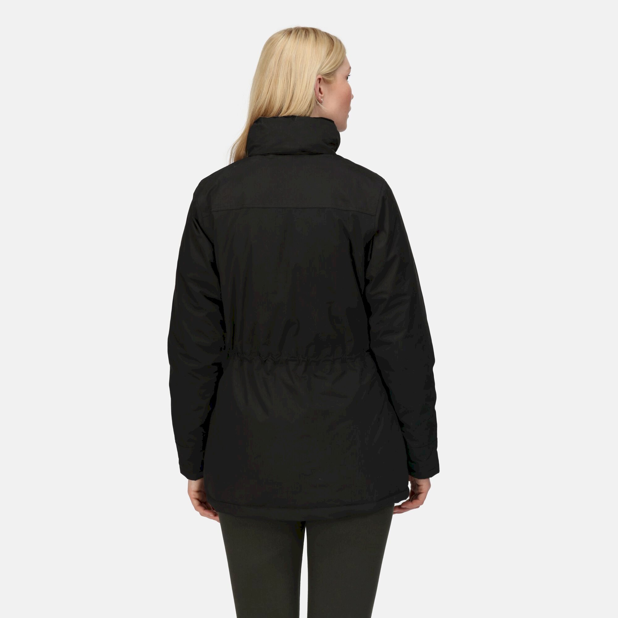 Women's Darby III Insulated Jacket | Black