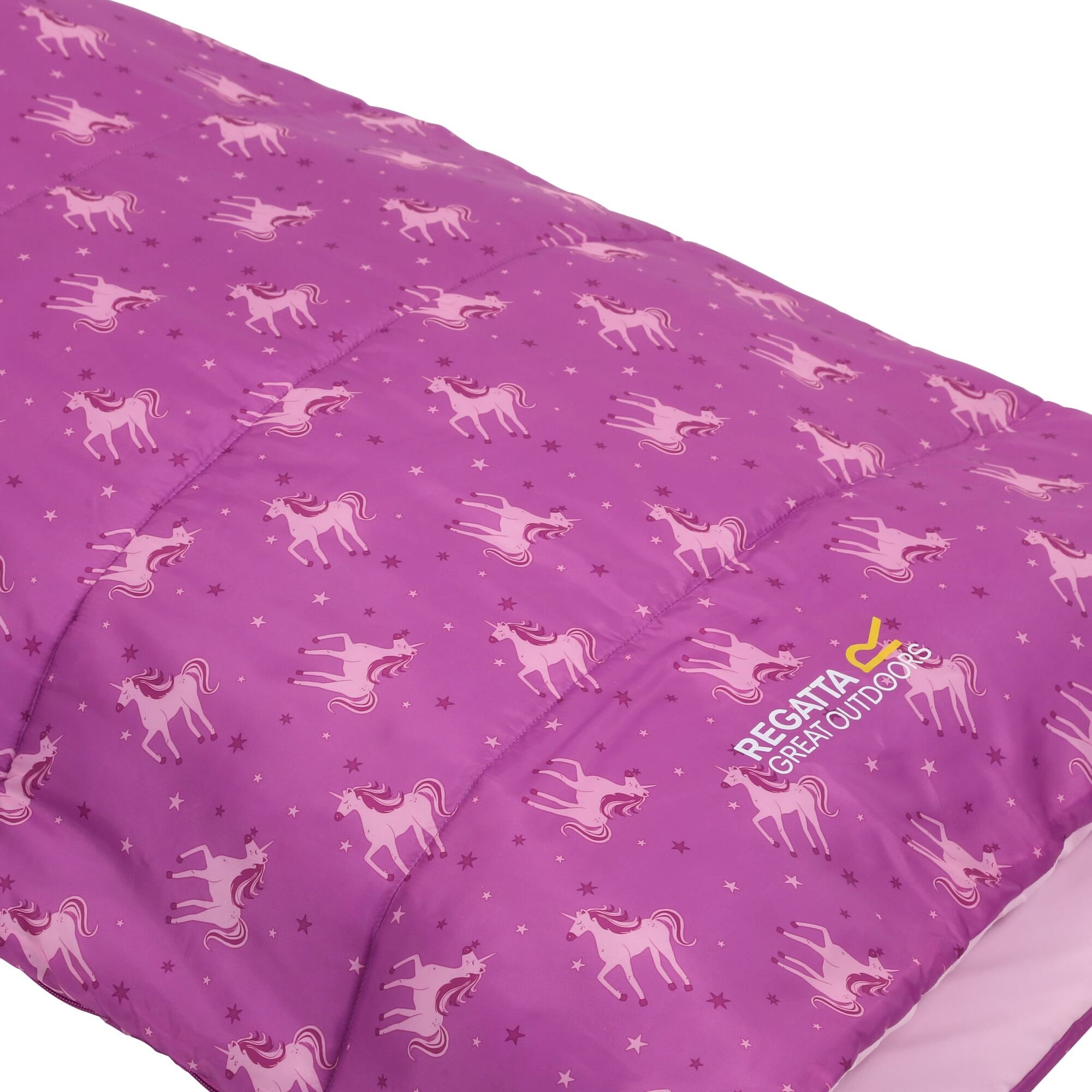 Kids' Roary Sleeping Bag | Pansy Unicorn