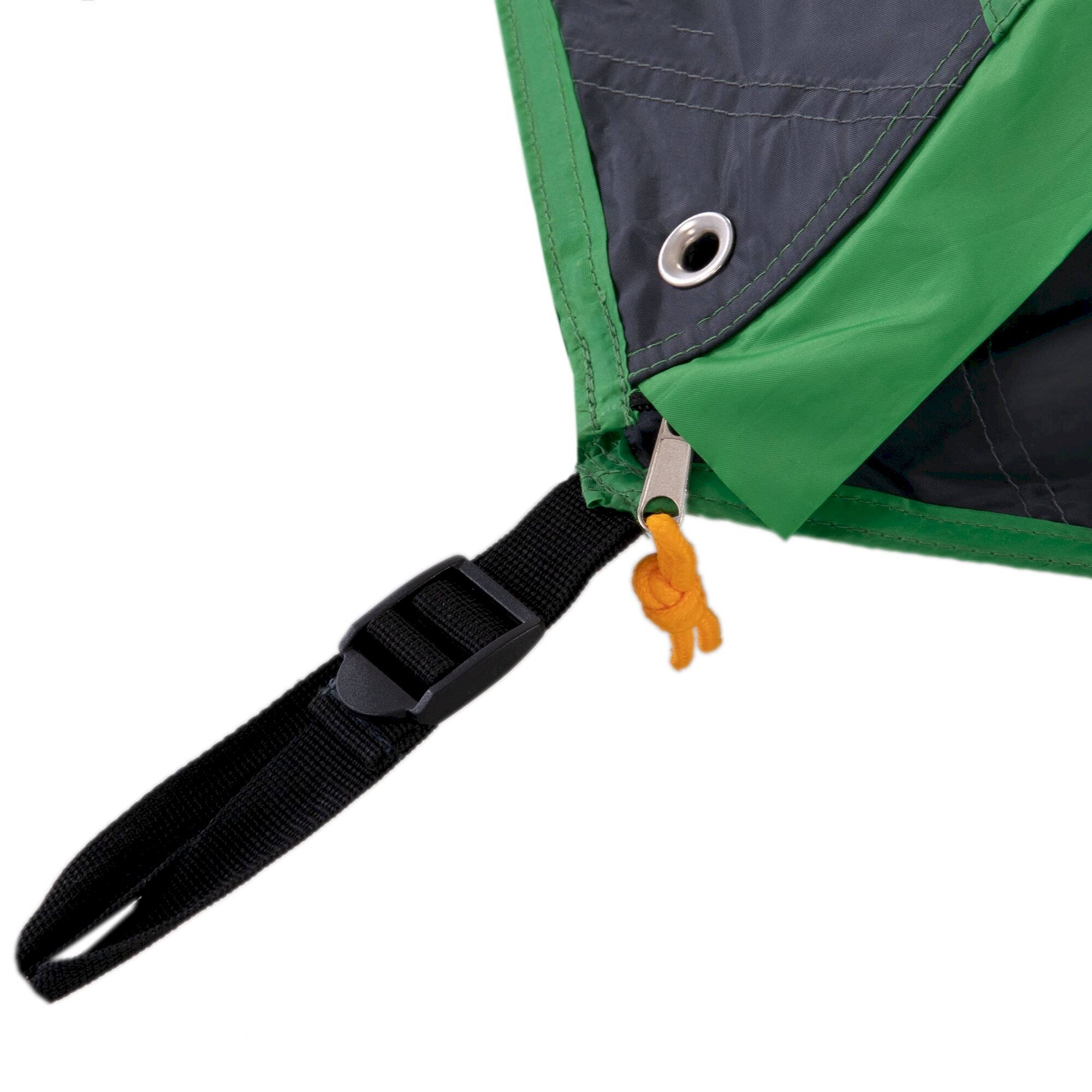 Vester 4 Man Tunnel Tent | Exreme Green Greener Pastures