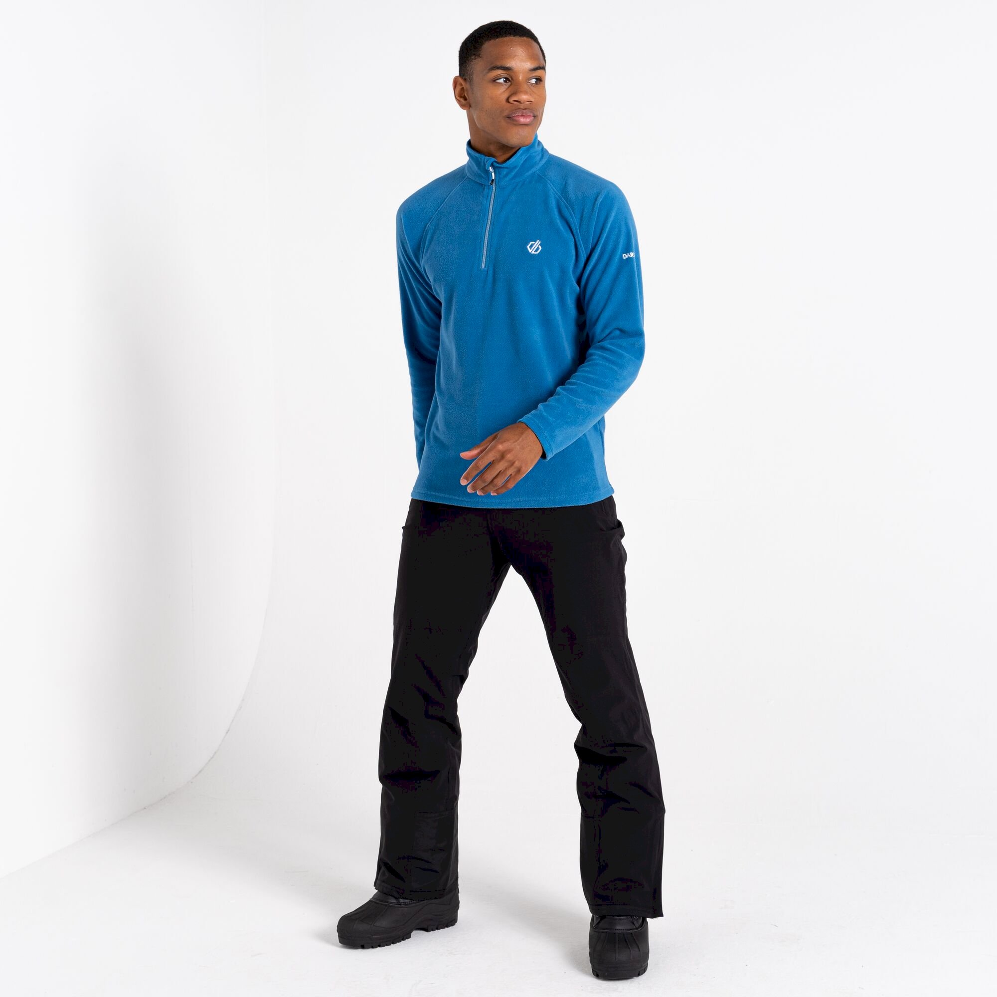 Dare 2b - Men's Freethink II Half Zip Fleece | Vallarta Blue