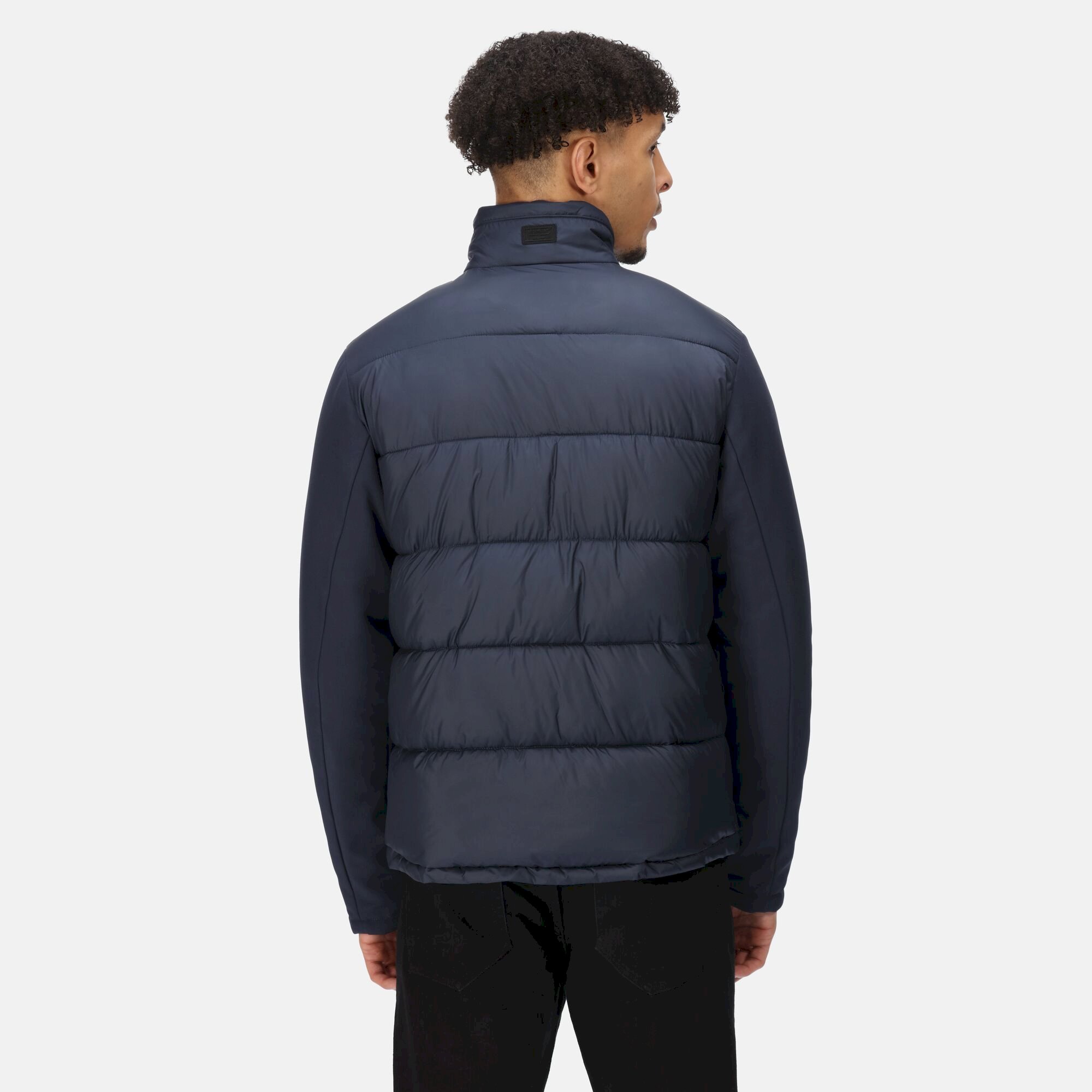 Men's Firmilien Lightweight Puffer Jacket | Navy
