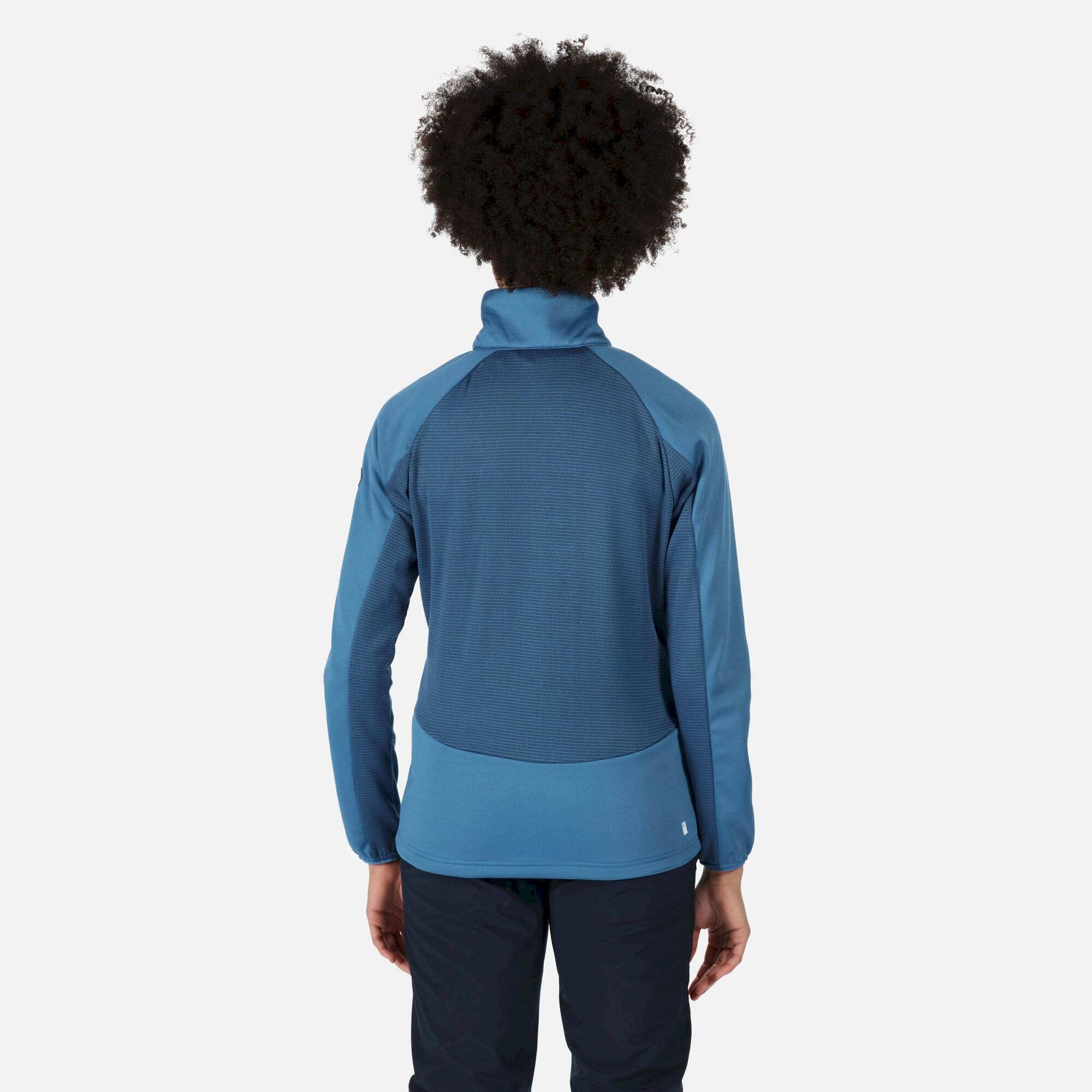 Women's Highton Winter Full Zip III | Vallarta Blue
