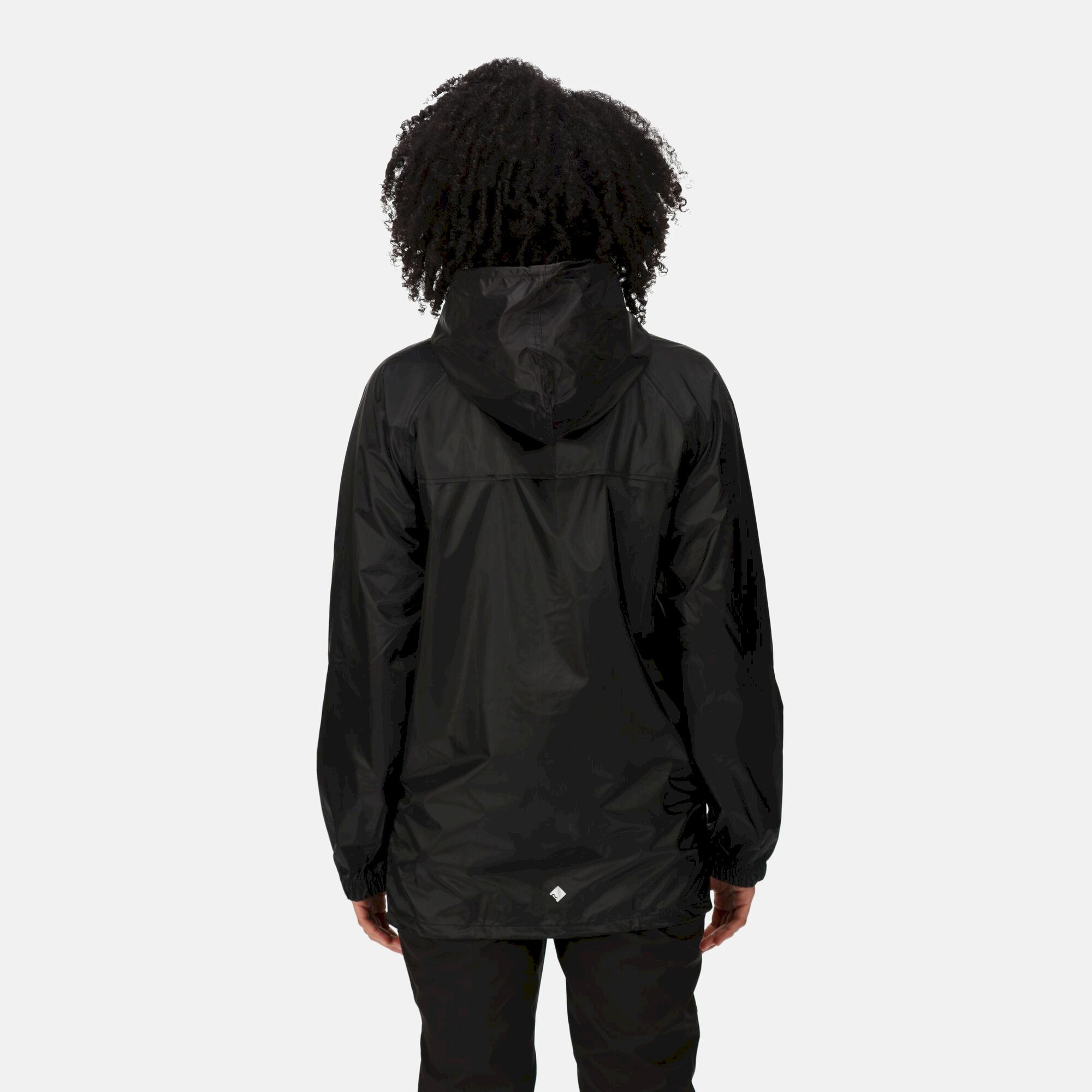 Unisex Stormbreak Waterproof Jacket | Black