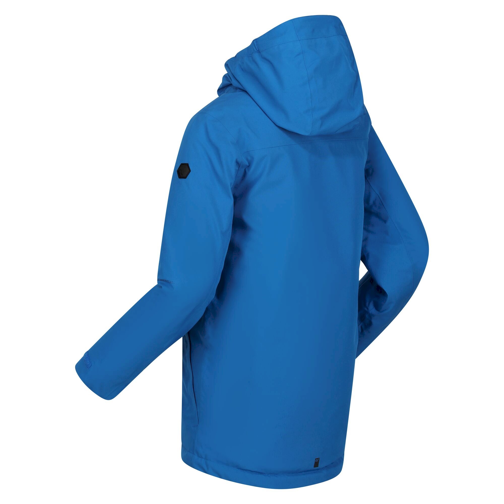 Kids' Yewbank Insulated Parka Jacket | Skydiver Blue
