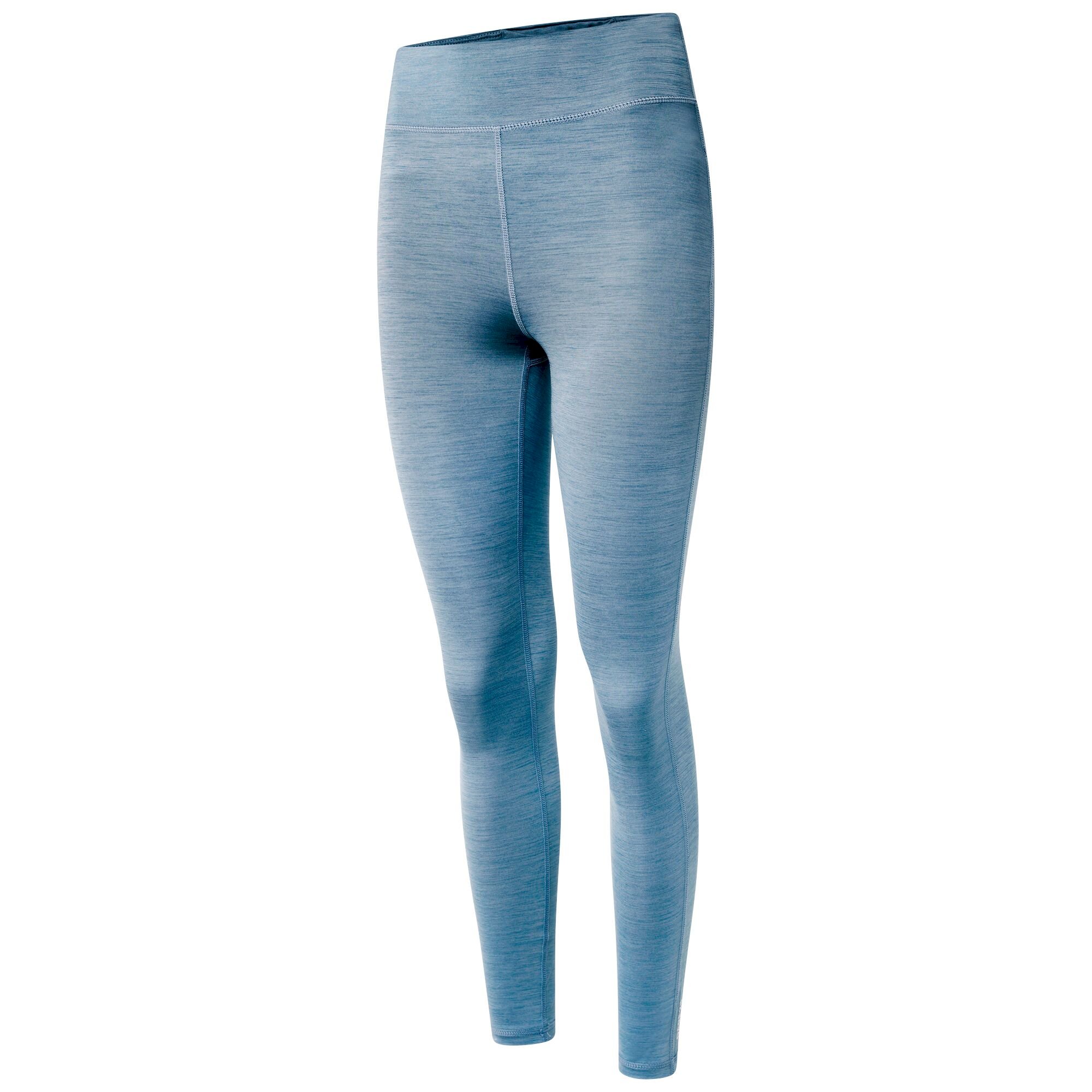 Women's Legitimate Lightweight Leggings | Orion Grey Marl