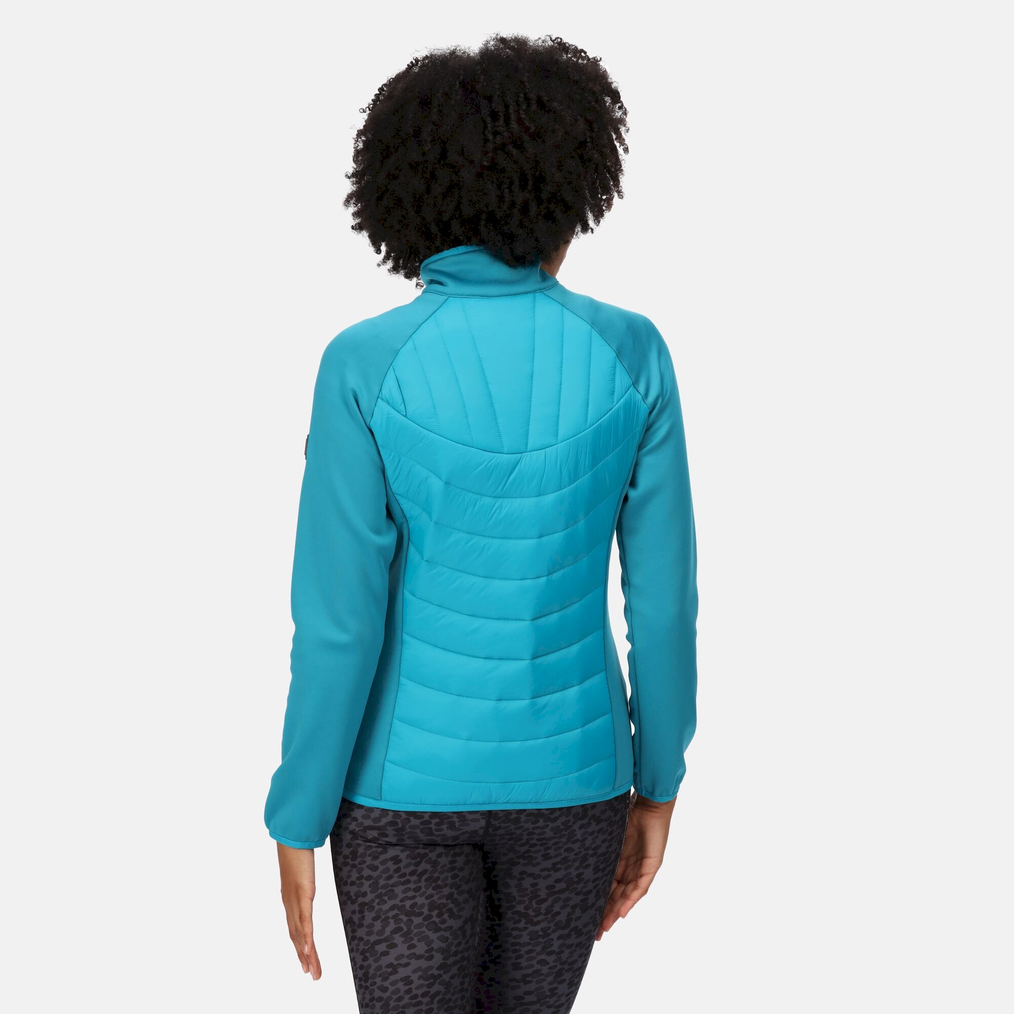Women's Clumber II Hybrid Insulated Jacket | Enamel