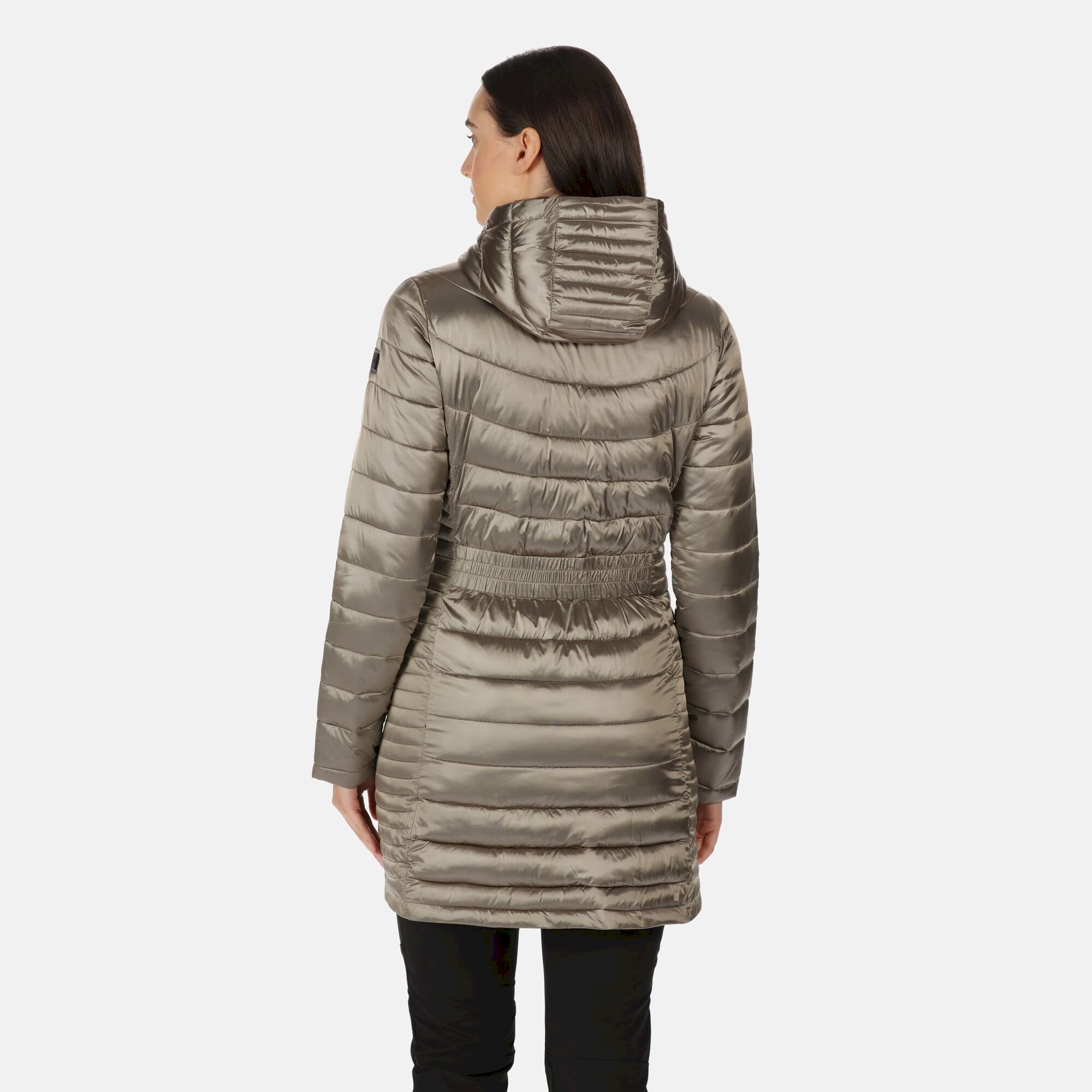 Women's Andel III Lightweight Parka Jacket | Bronze