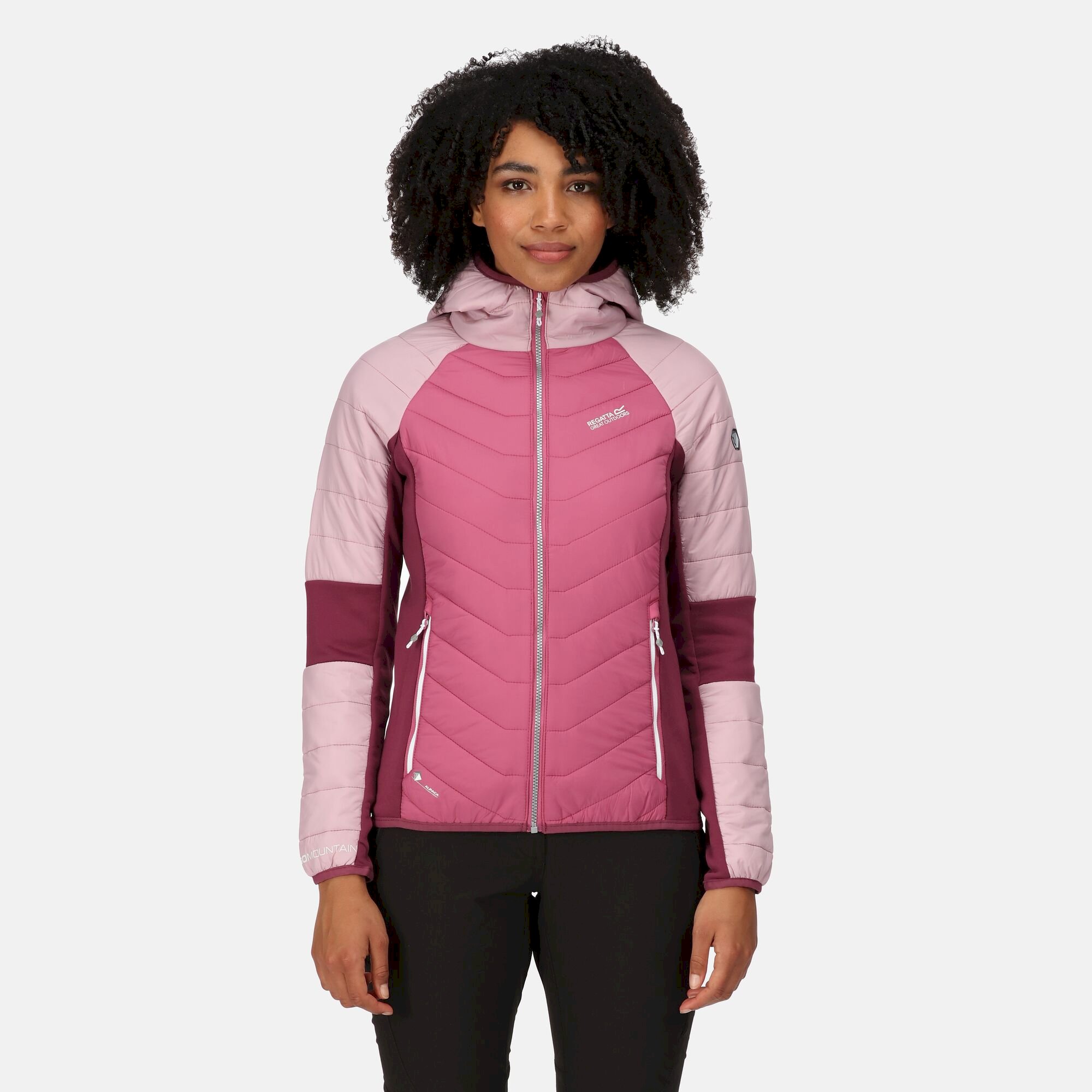 Women's Trutton Lightweight Jacket | Violet Fragrant Lilac Amaranth Haze