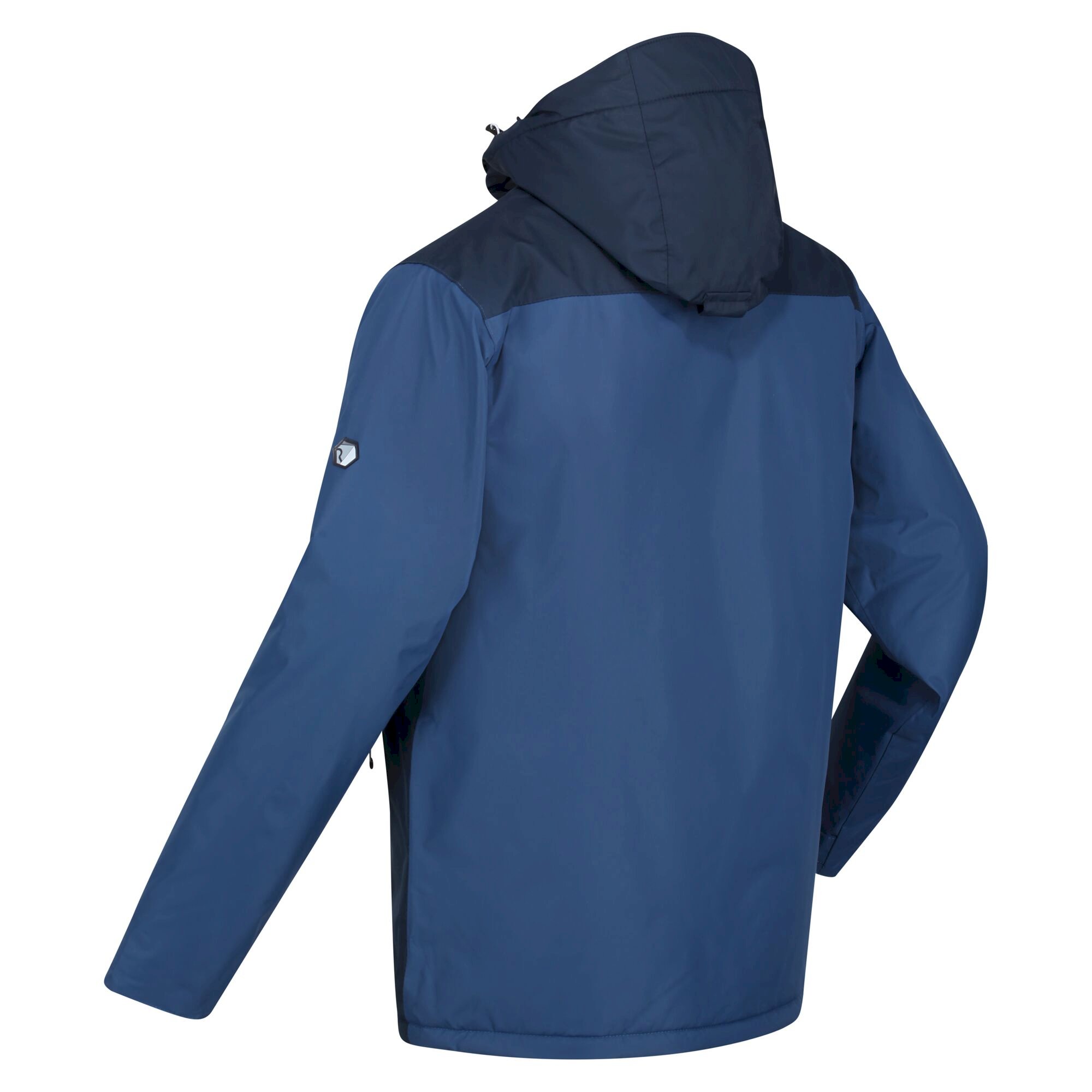 Men's Thornridge II Waterproof Insulated Jacket | Admiral Blue Navy