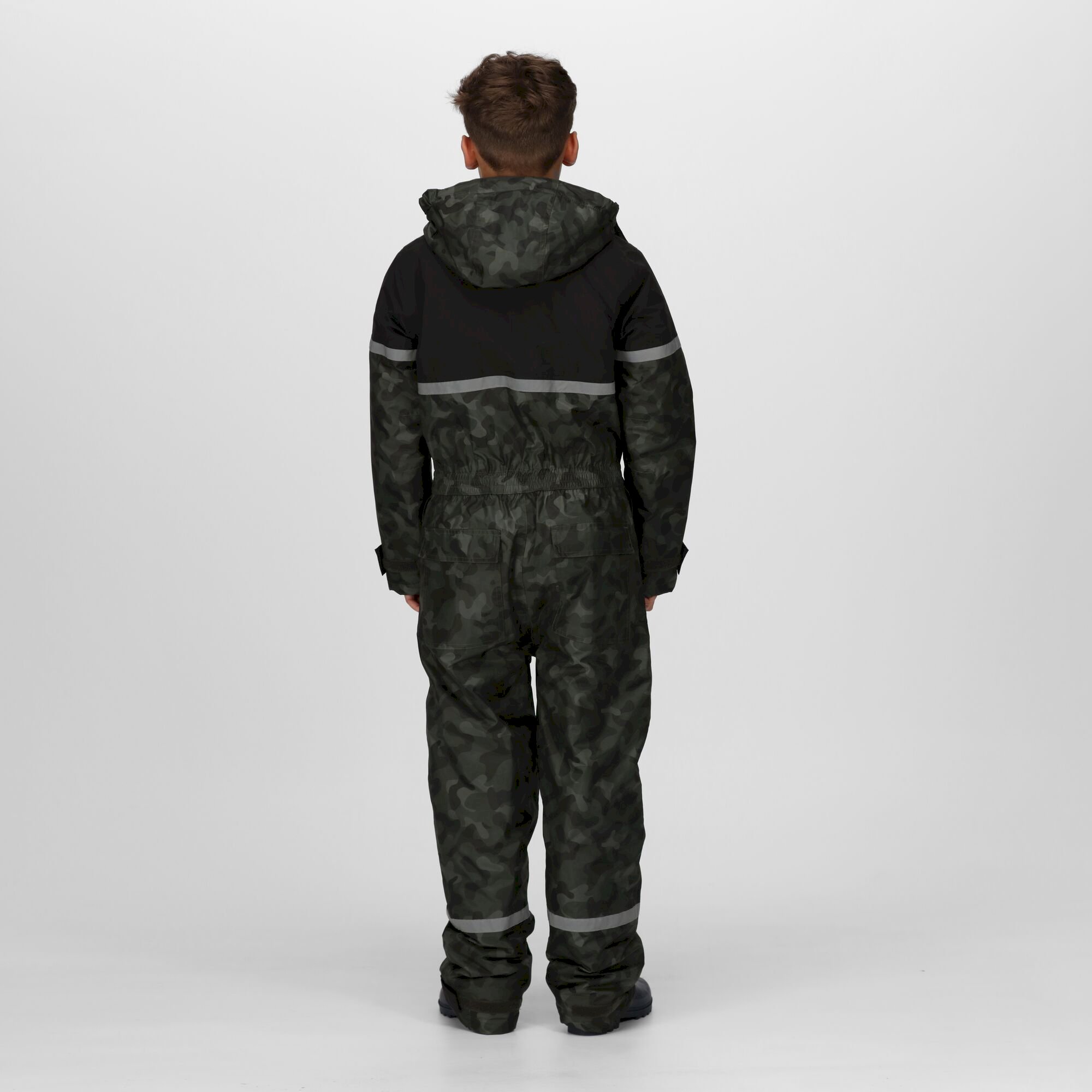 Kids' Rancher Waterproof Coverall | Camo