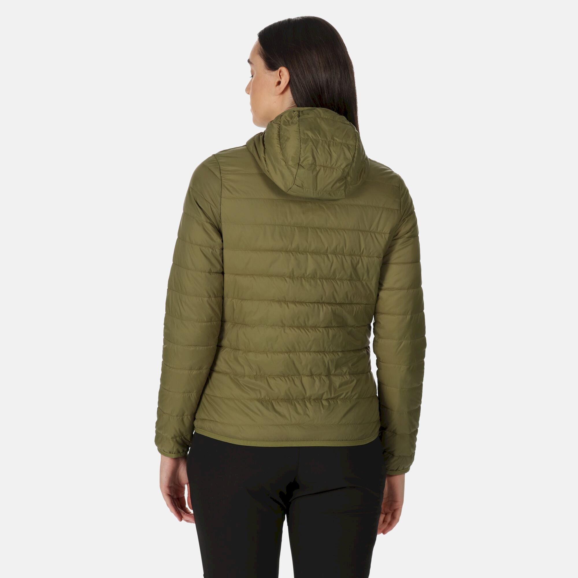 Women's Hooded Hillpack Lightweight Puffer Jacket | Capulet