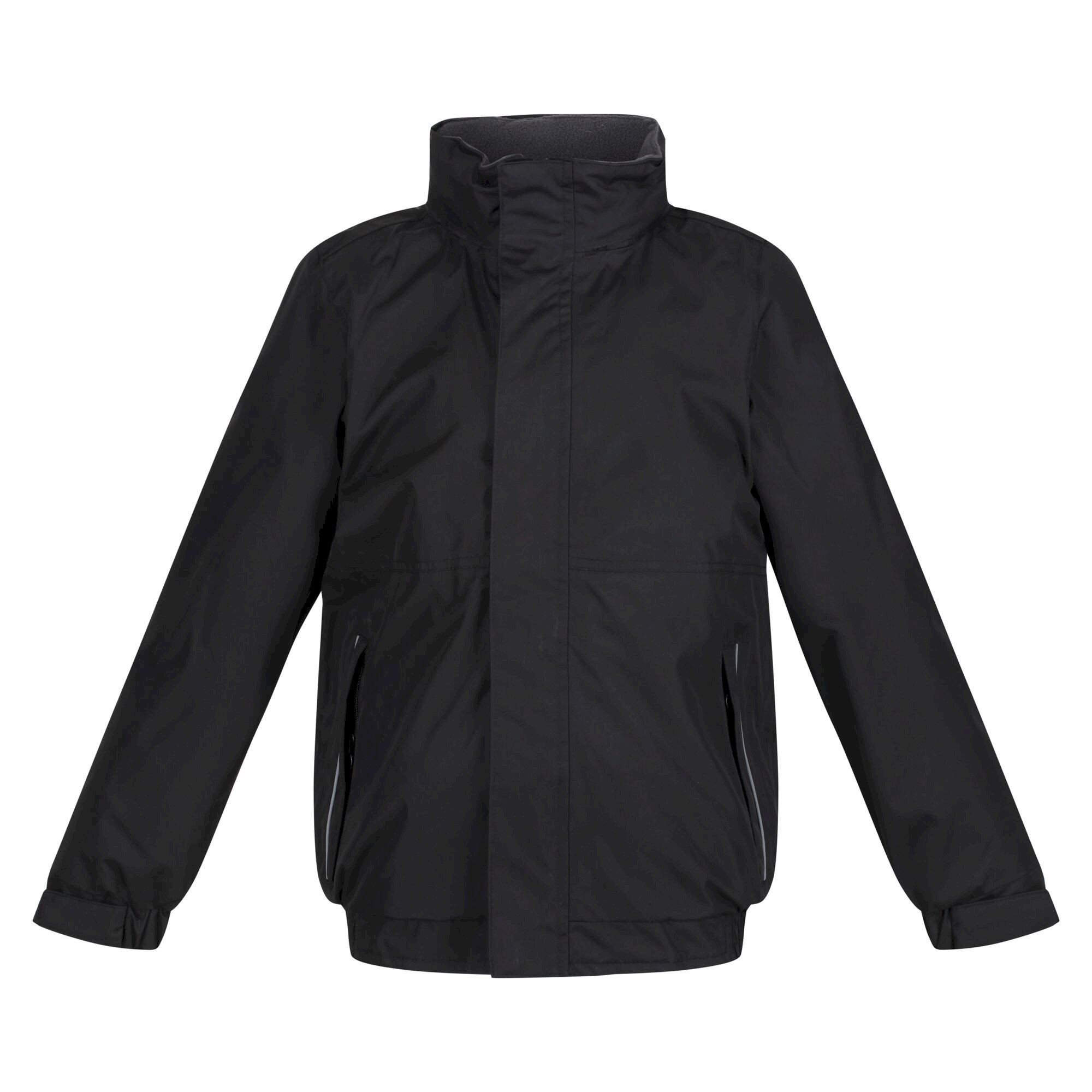 Kids' Dover Waterproof Insulated Jacket | Black Ash