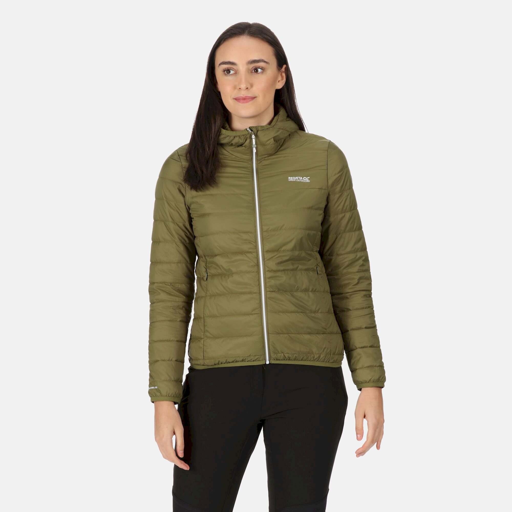 Women's Hooded Hillpack Lightweight Puffer Jacket | Capulet