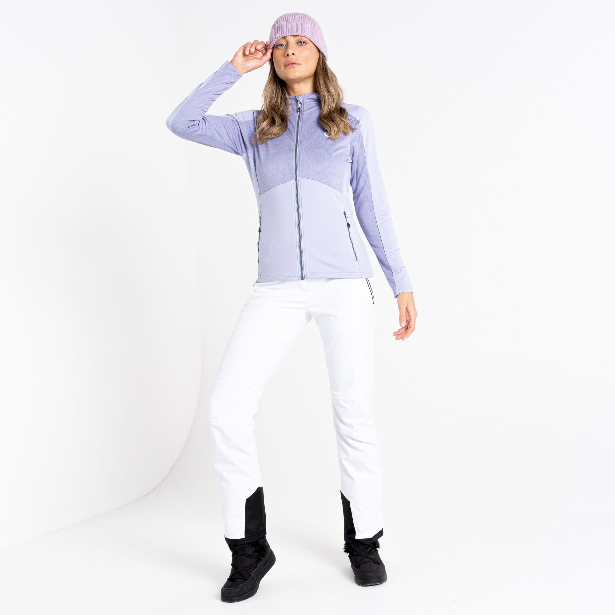 Dare 2b - Women's Ritual II Recycled Core Stretch | Cosmic Sky Marl