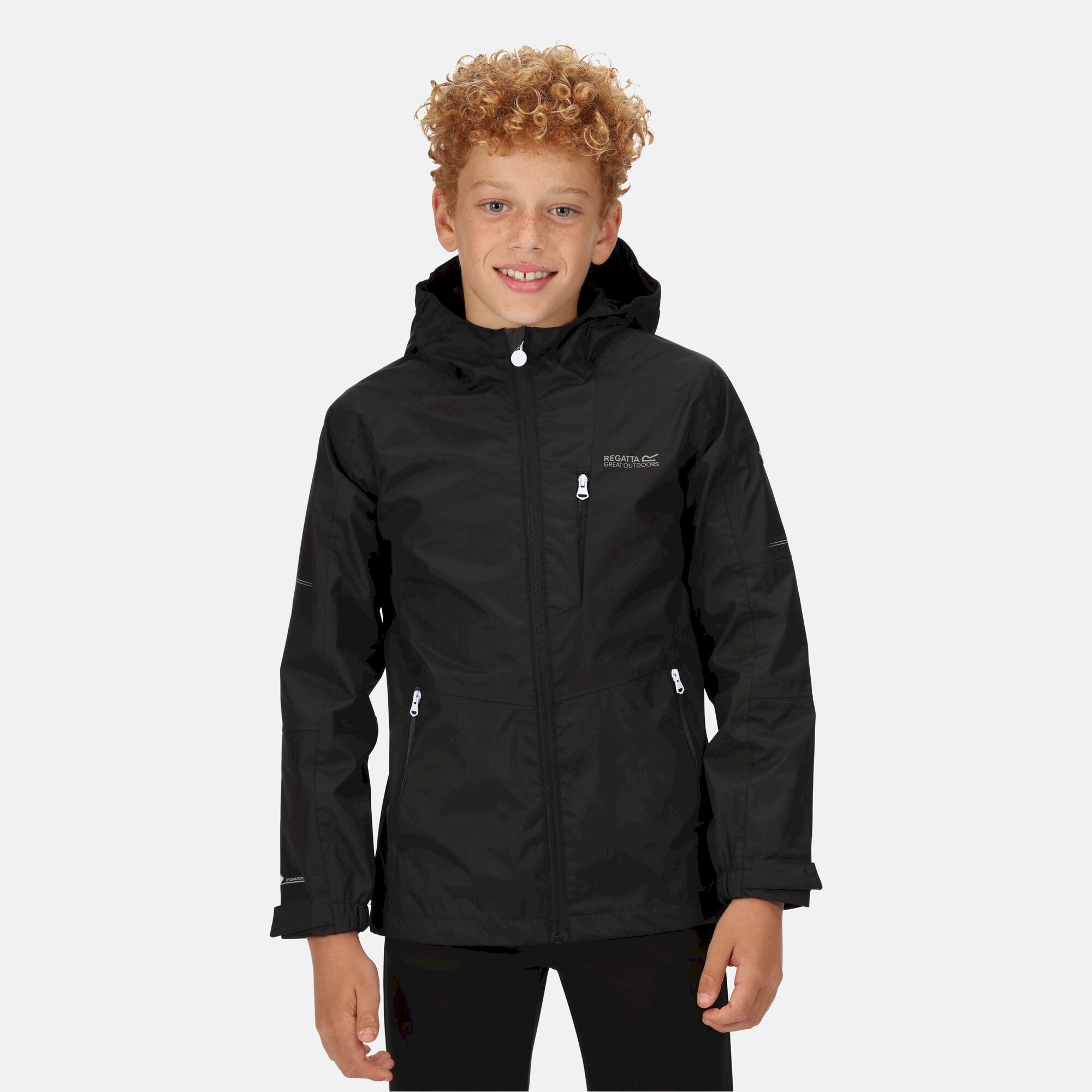 Kids' Calderdale II Waterproof Jacket | Black