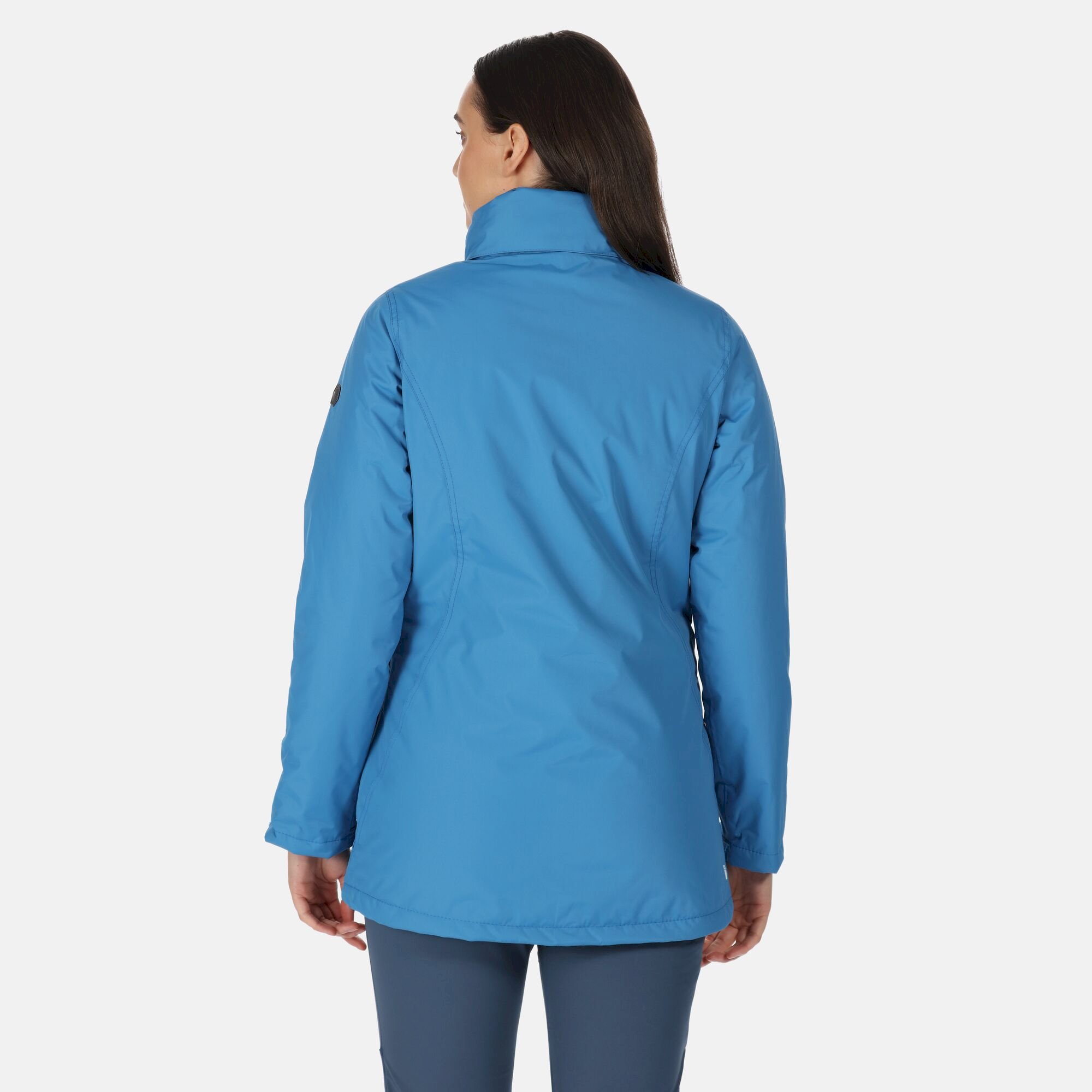 Women's Blanchet II Waterproof Insulated Jacket | Vallarta Blue