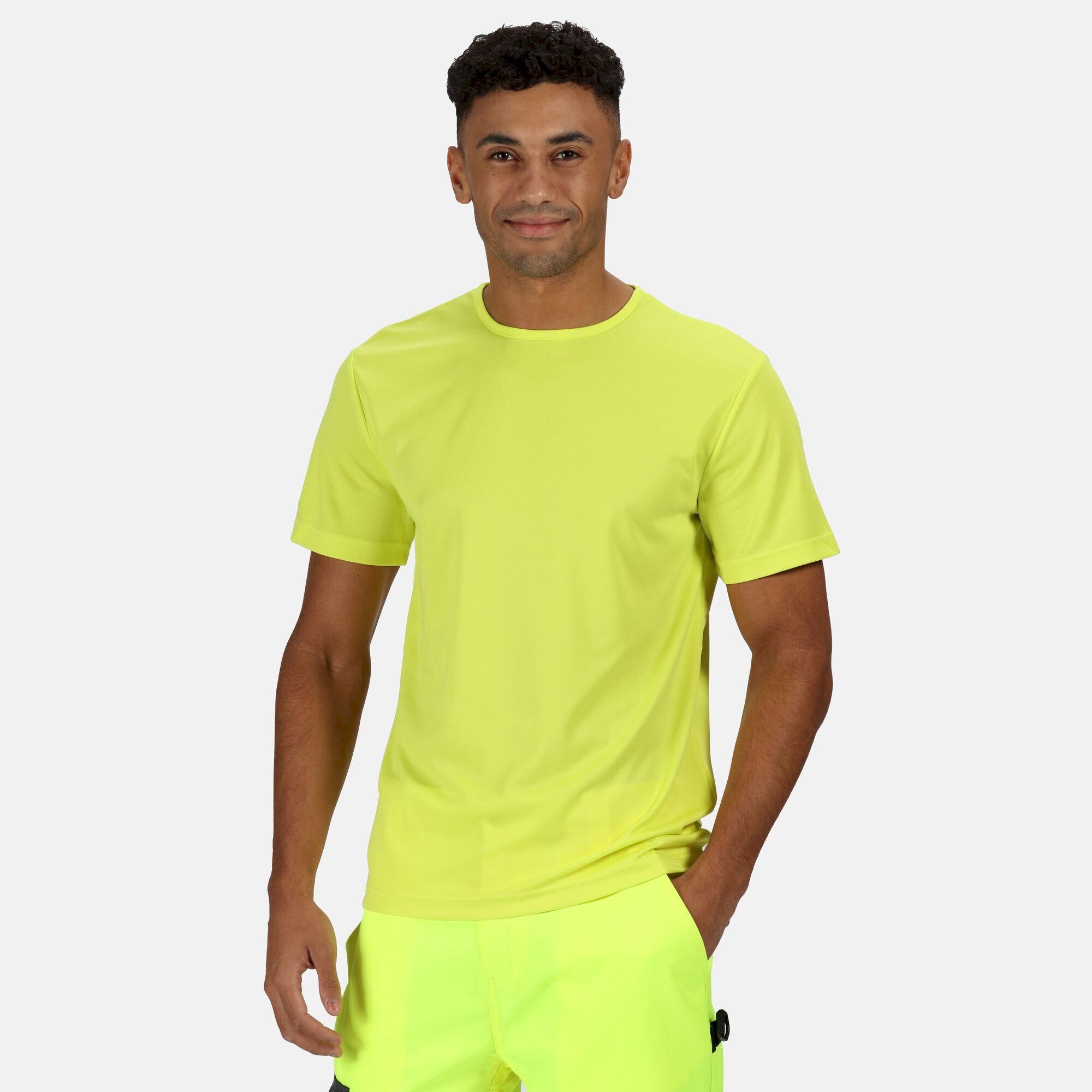 Men's Torino T-Shirt | Neon Spring