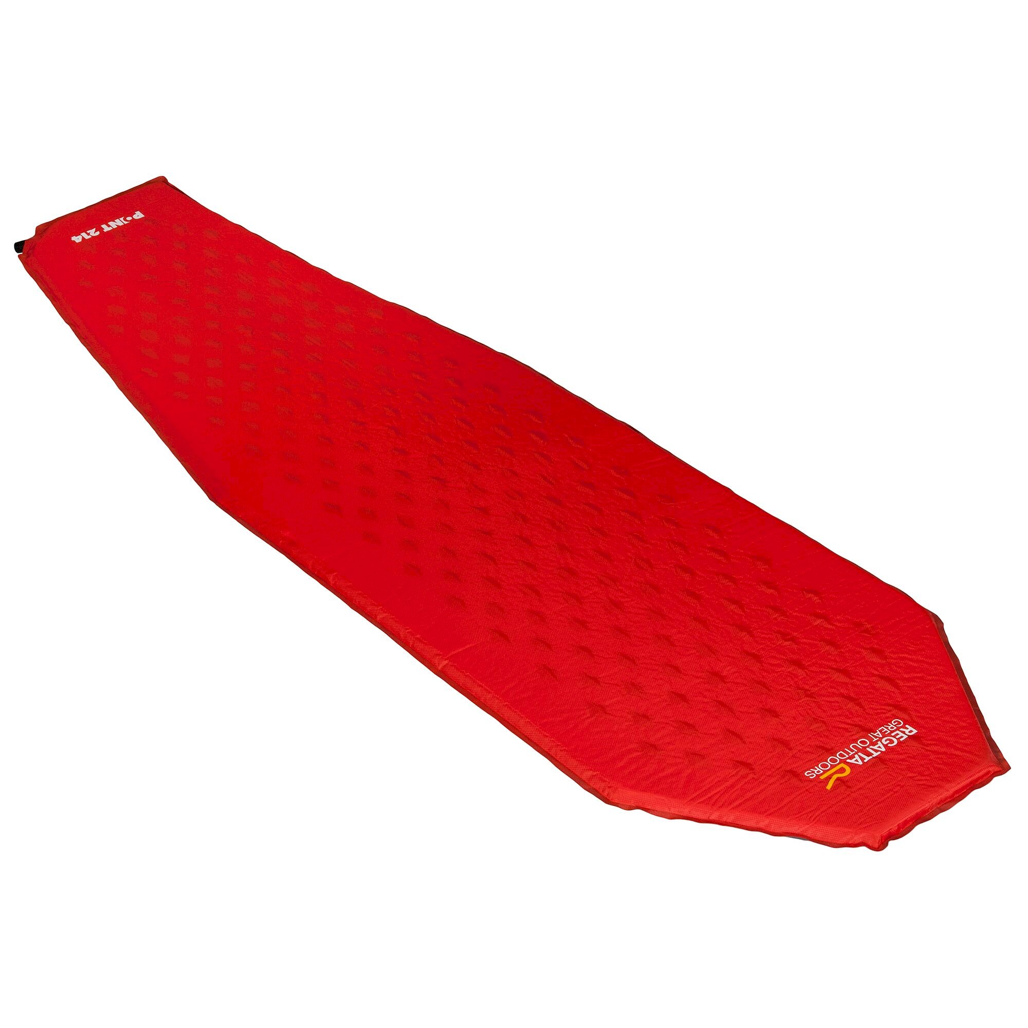 Napa Ultralite Self Inflating Foam Camping Mat | Amber Glow