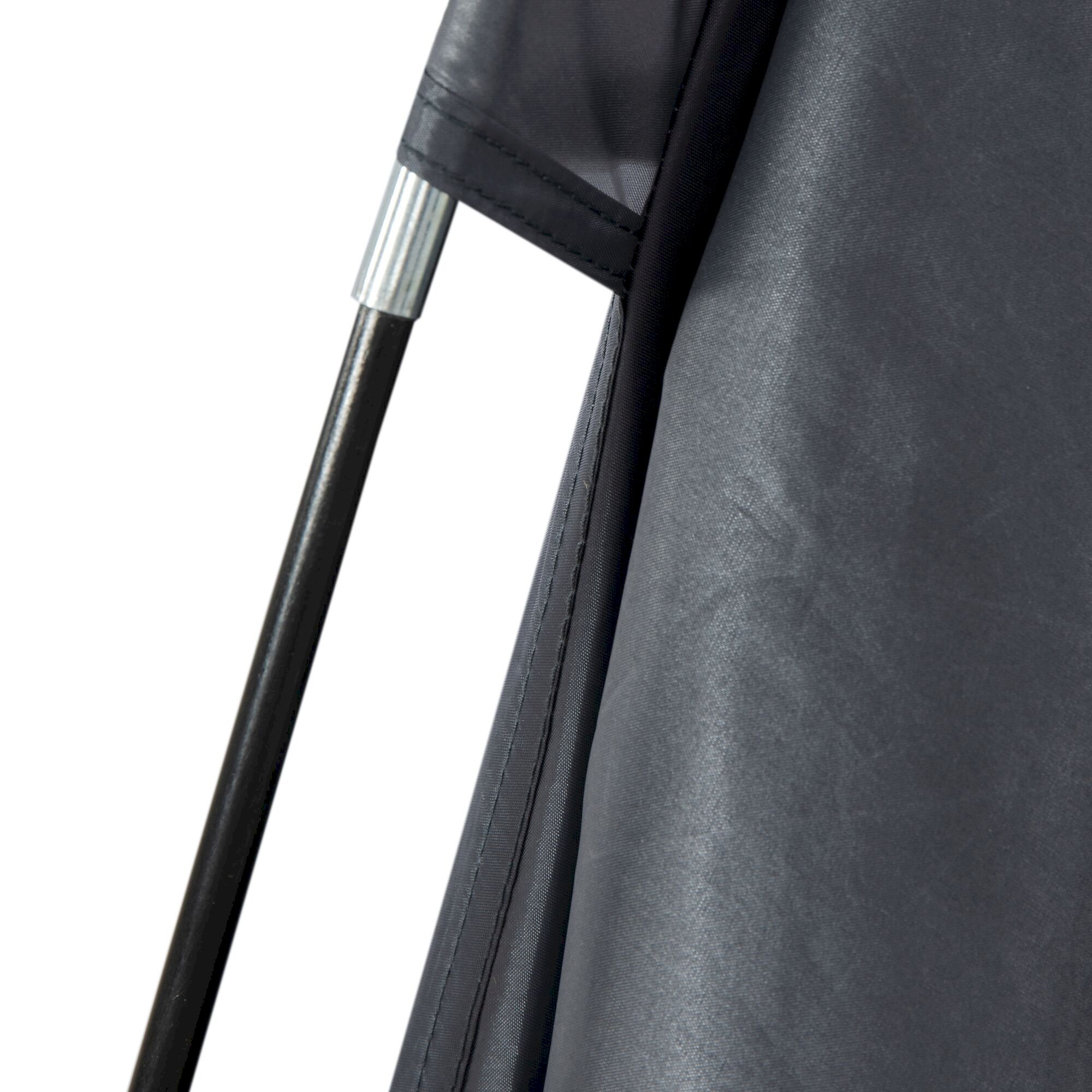 Hypefest 2 Man Tent | Lead Grey