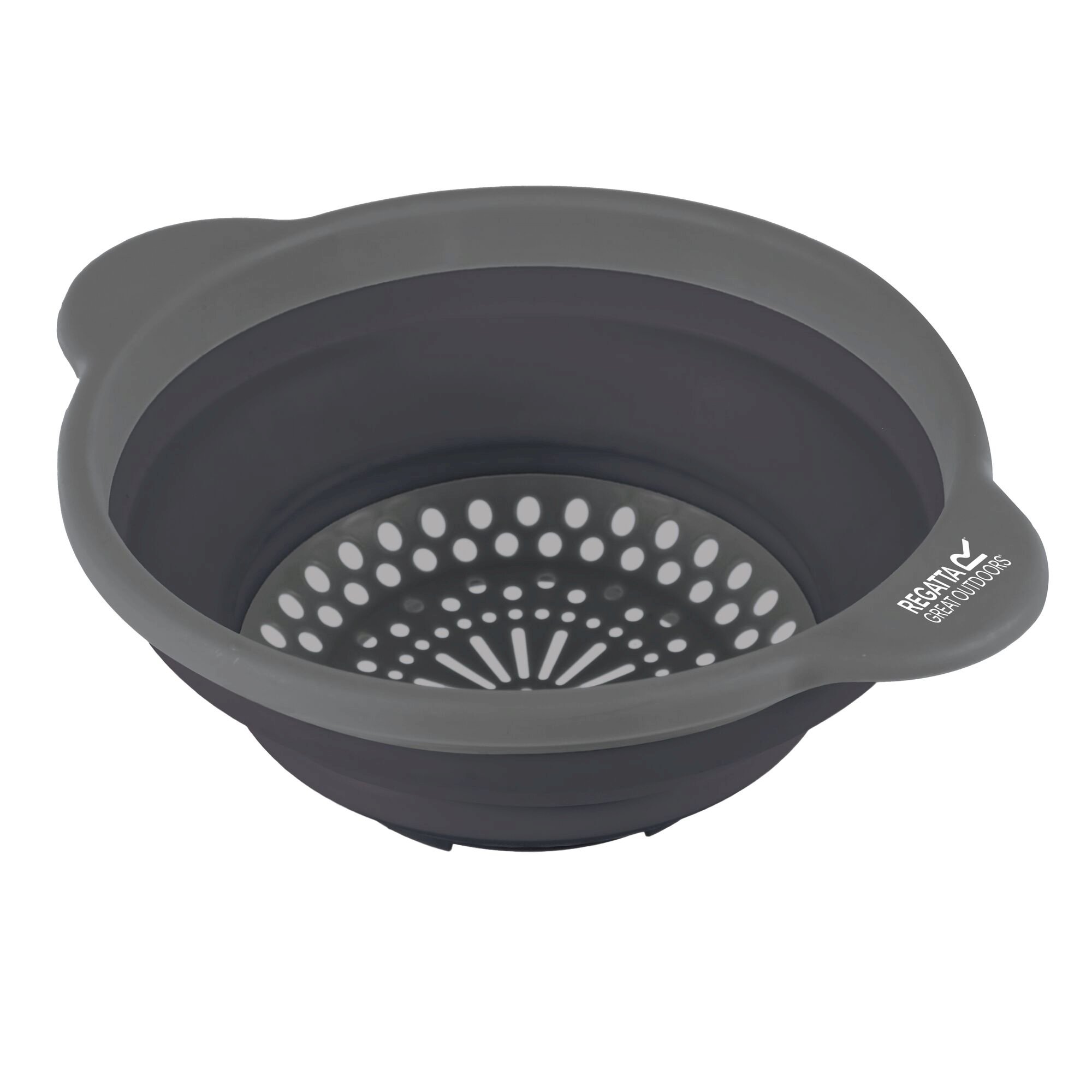 Silicon Colander | Ebony