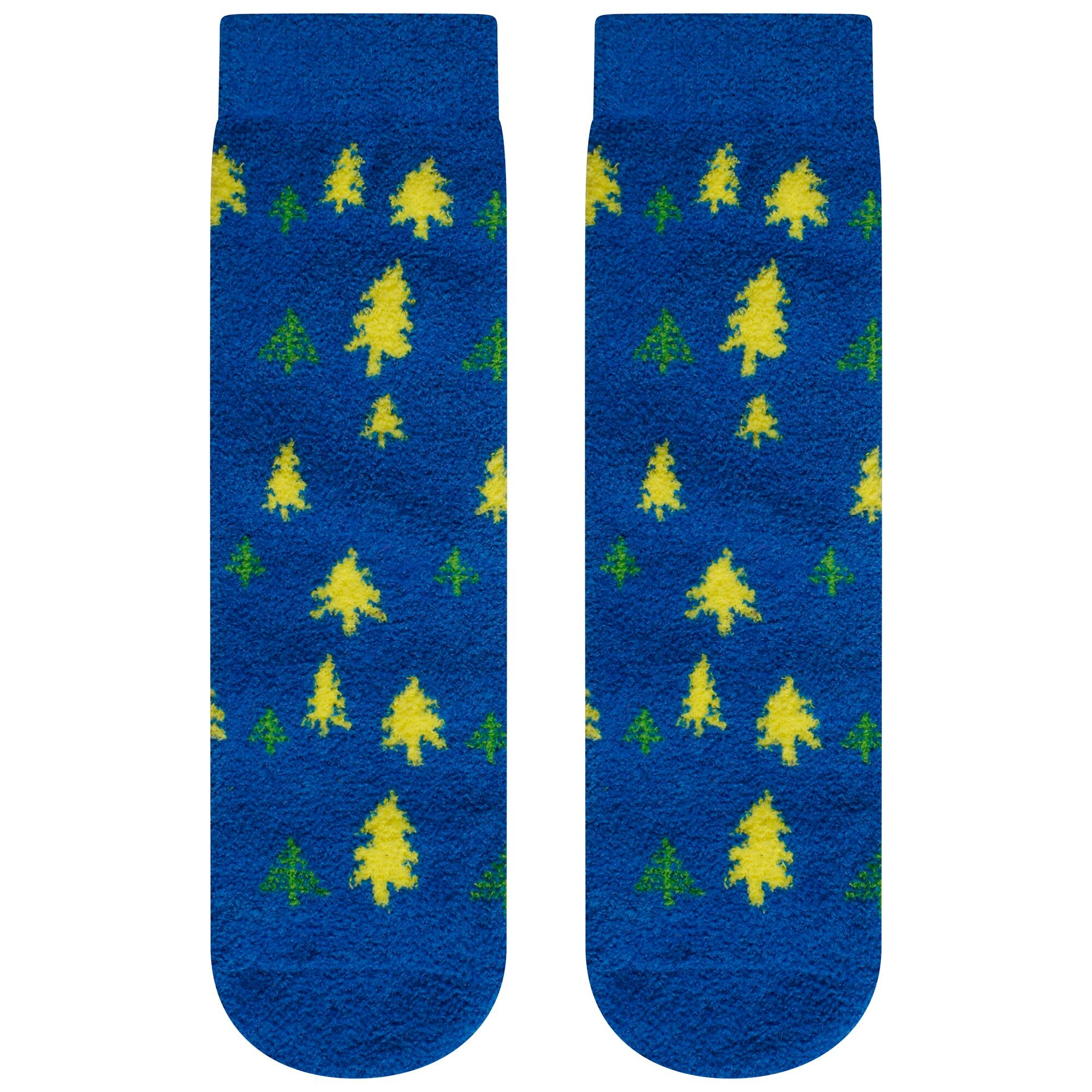 Dare 2b - Kids Merrily Fluffy Socks | Electric Blue
