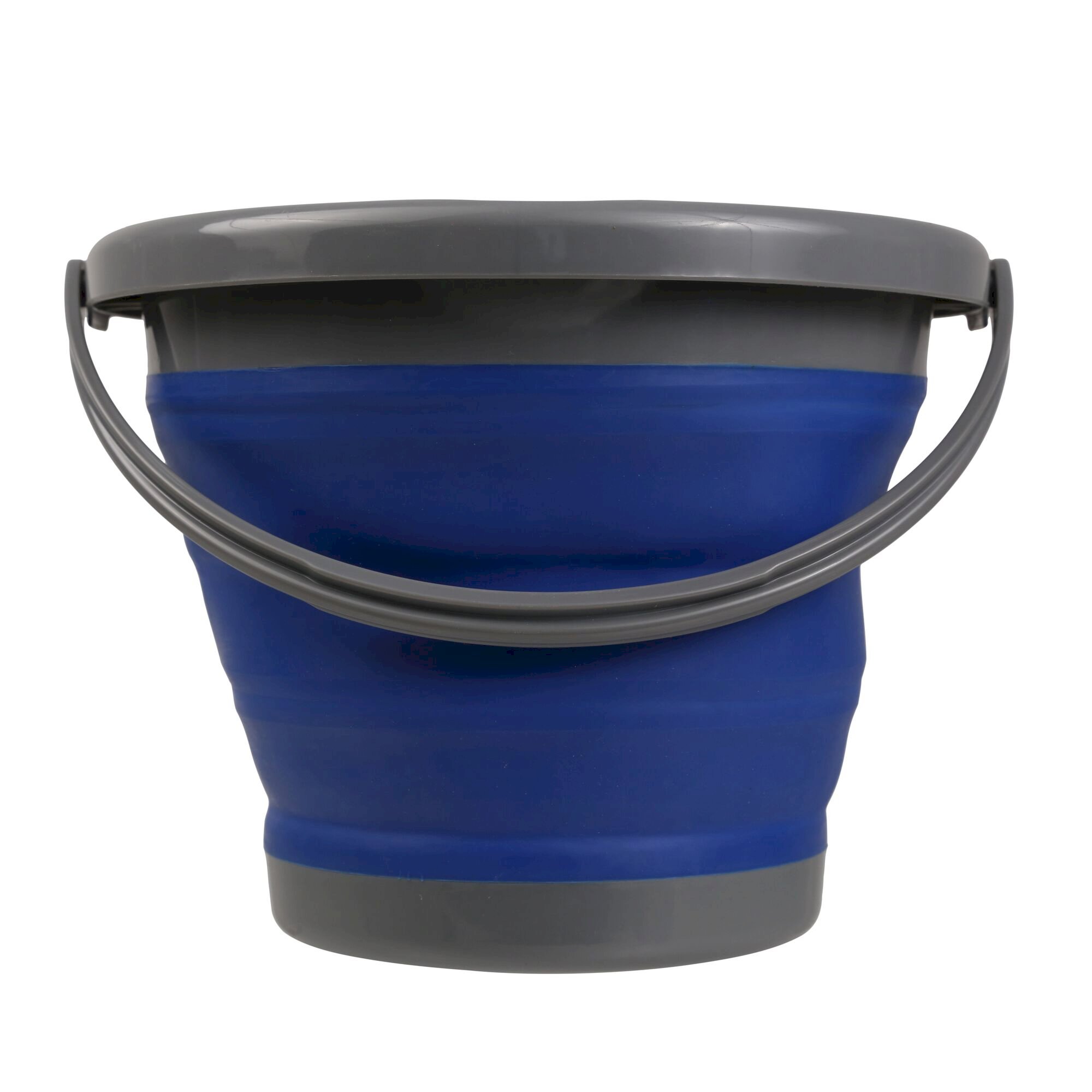 5L Folding Bucket | Oxford Blue