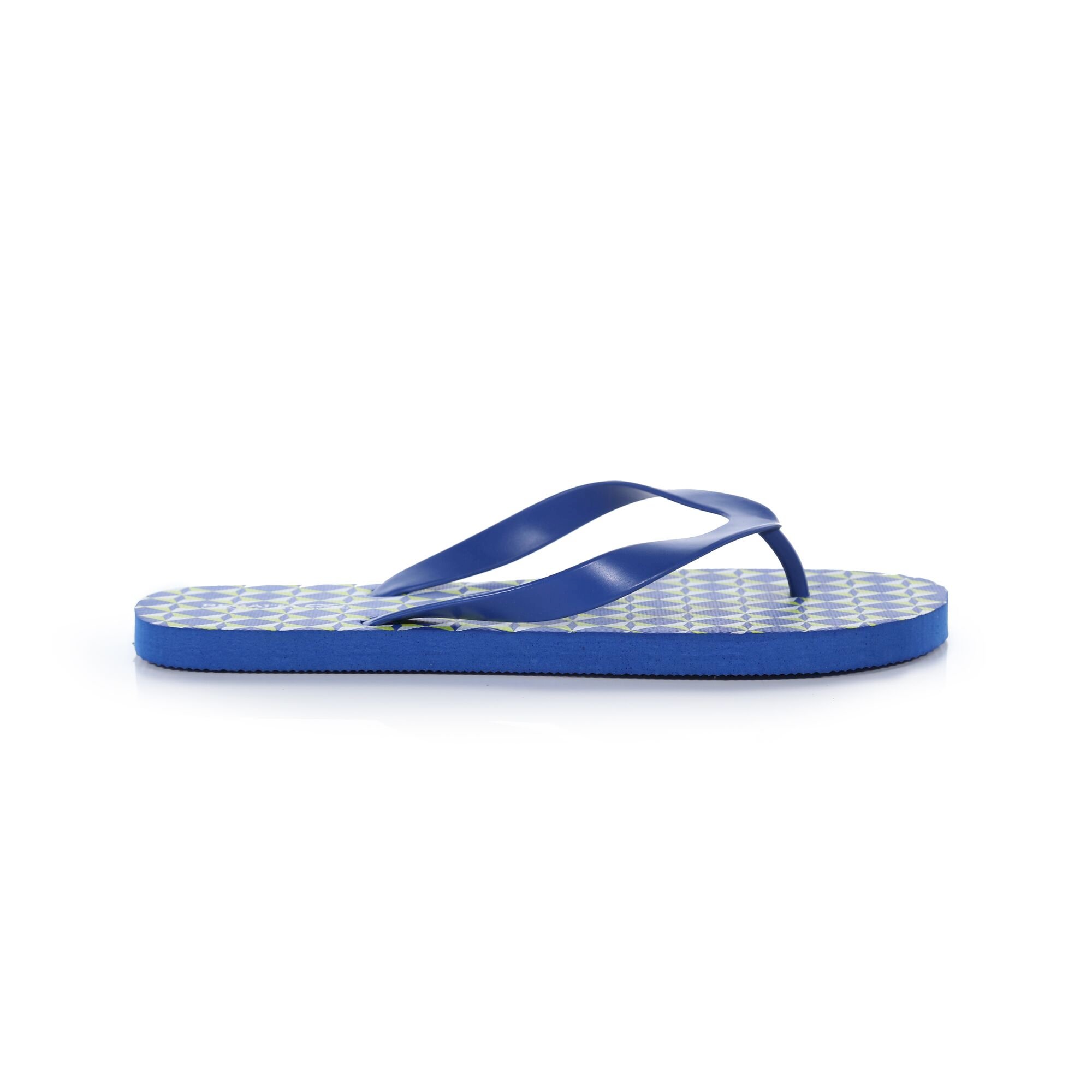 Men's Bali Flip Flops | Lapis Blue