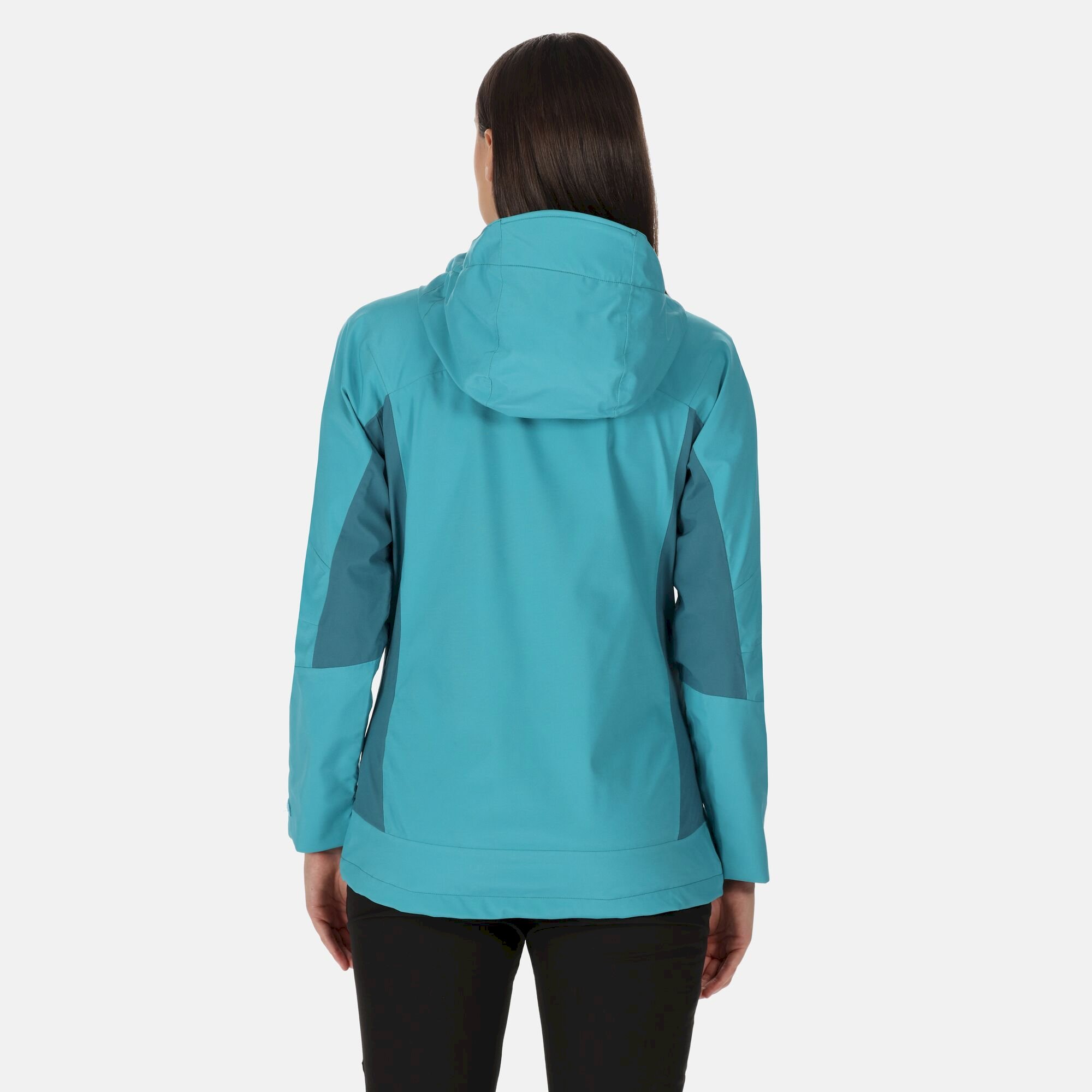 Women's Highton Stretch III Waterproof Jacket | Pagoda Blue Dragonfly