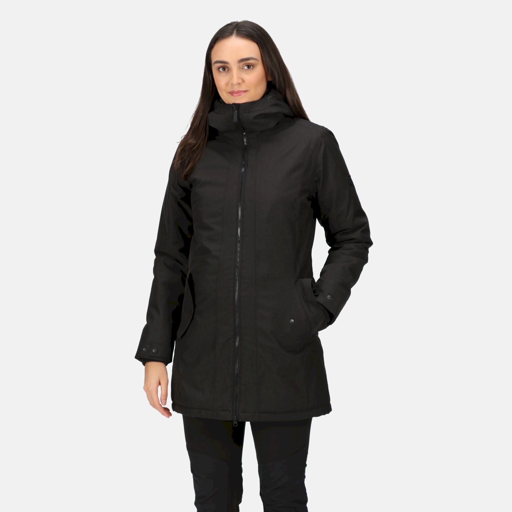 Women's Voltera Heated Jacket IV | Black