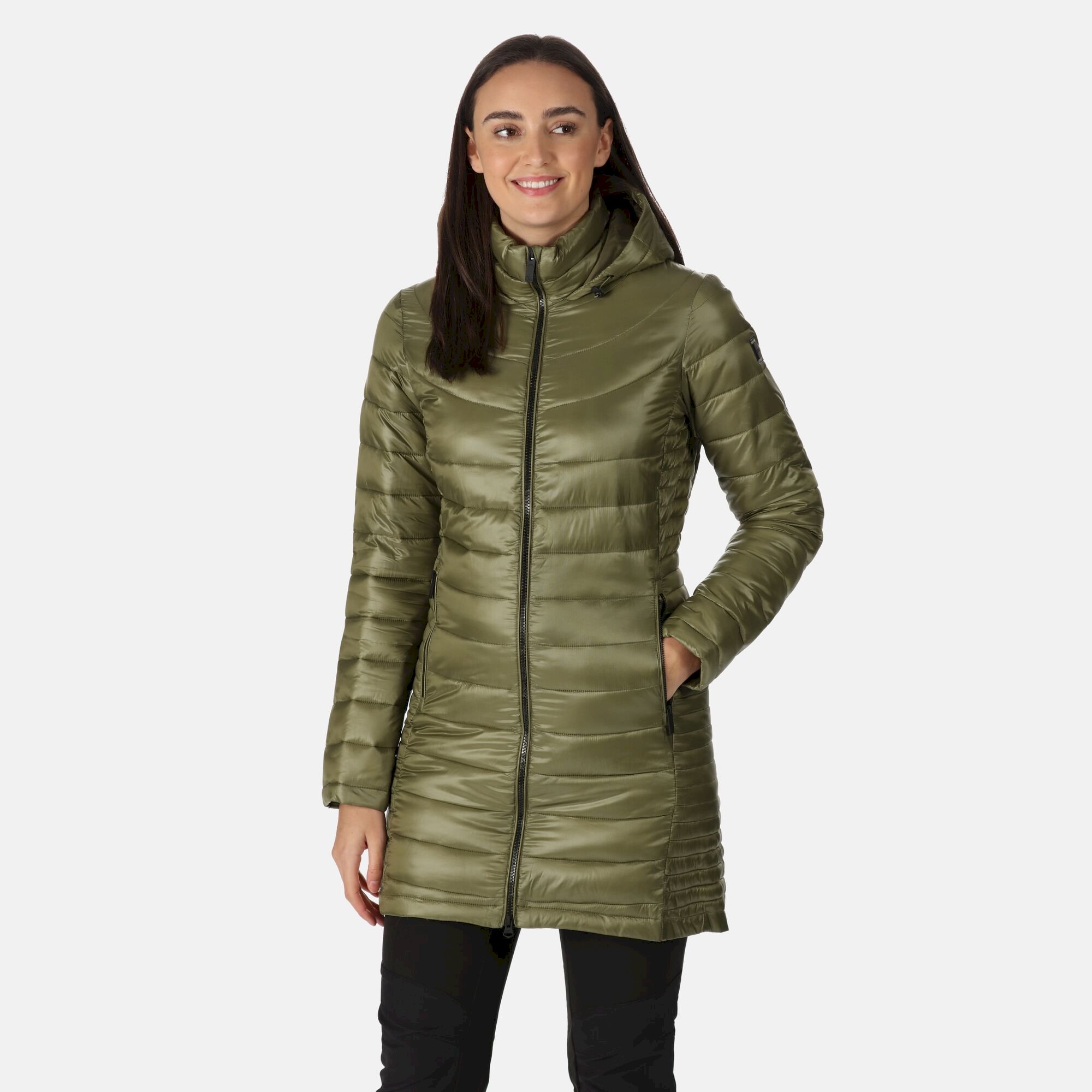 Women's Andel III Lightweight Parka Jacket | Capulet