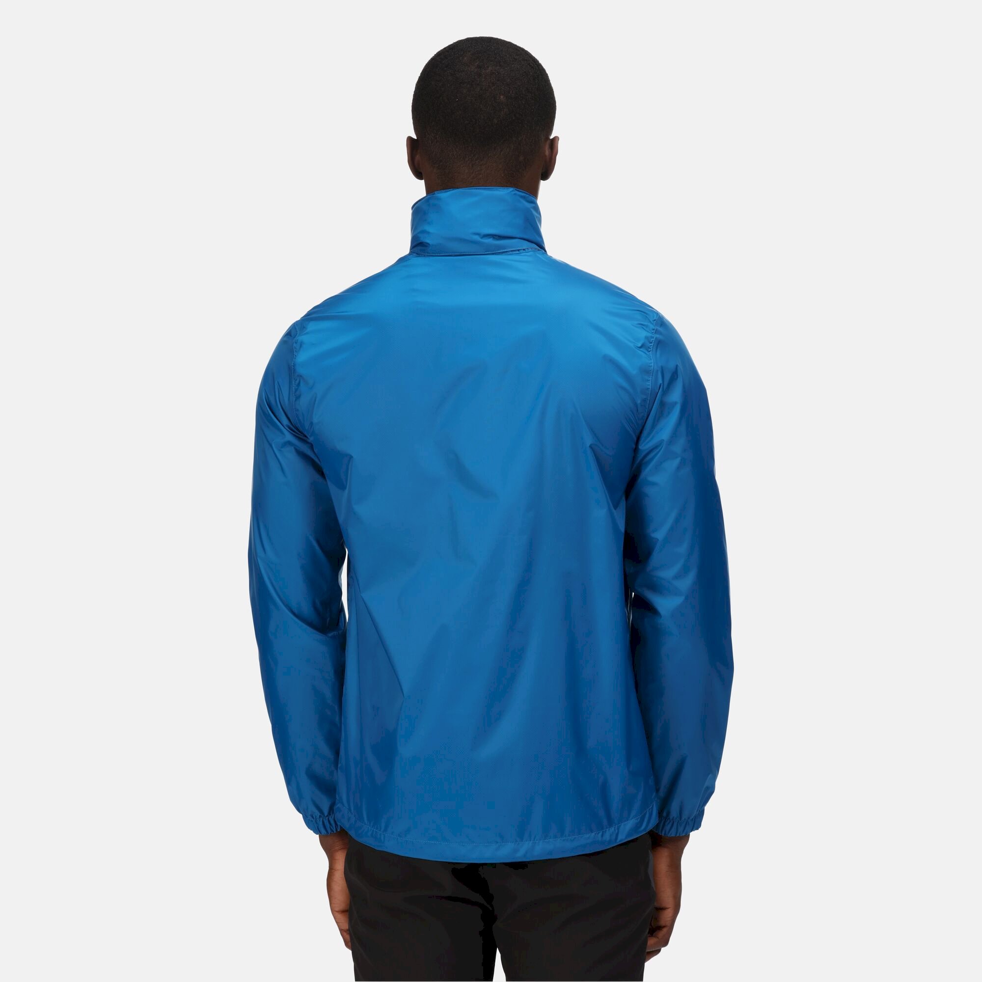 Men's Lyle IV Waterproof Packaway Jacket | Imperial Blue
