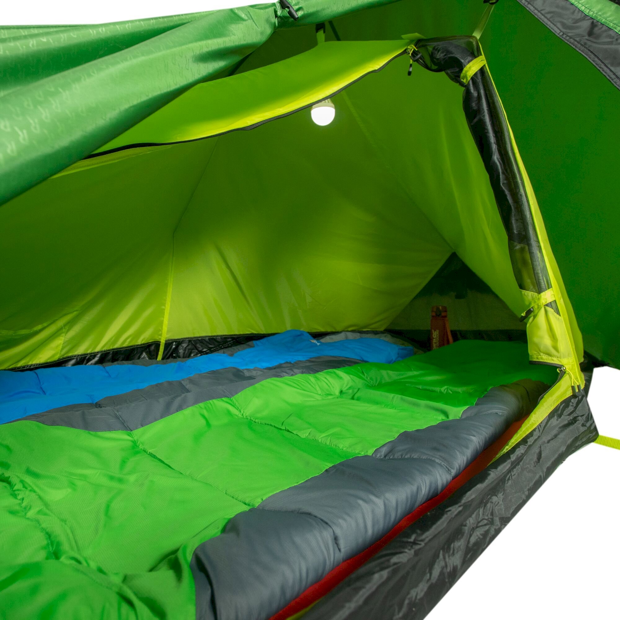 Montegra 2-Man Backpacking Tent | Alpine Green