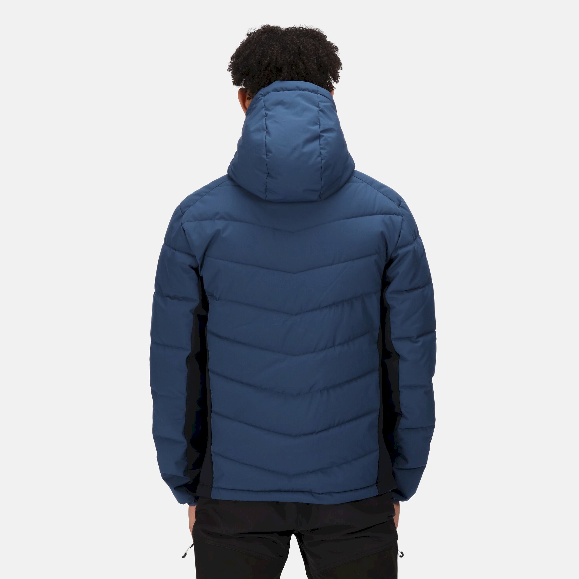 Men's Cranmore Puffer Jacket | Admiral Blue
