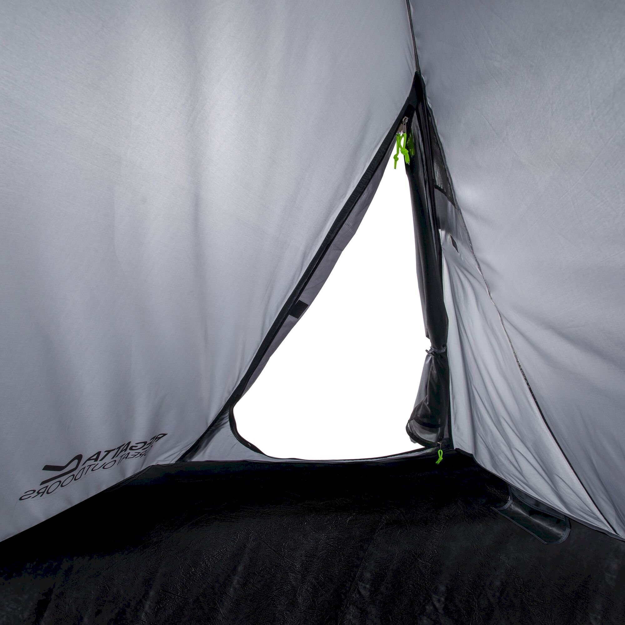 Hypefest 2 Man Tent | Lead Grey