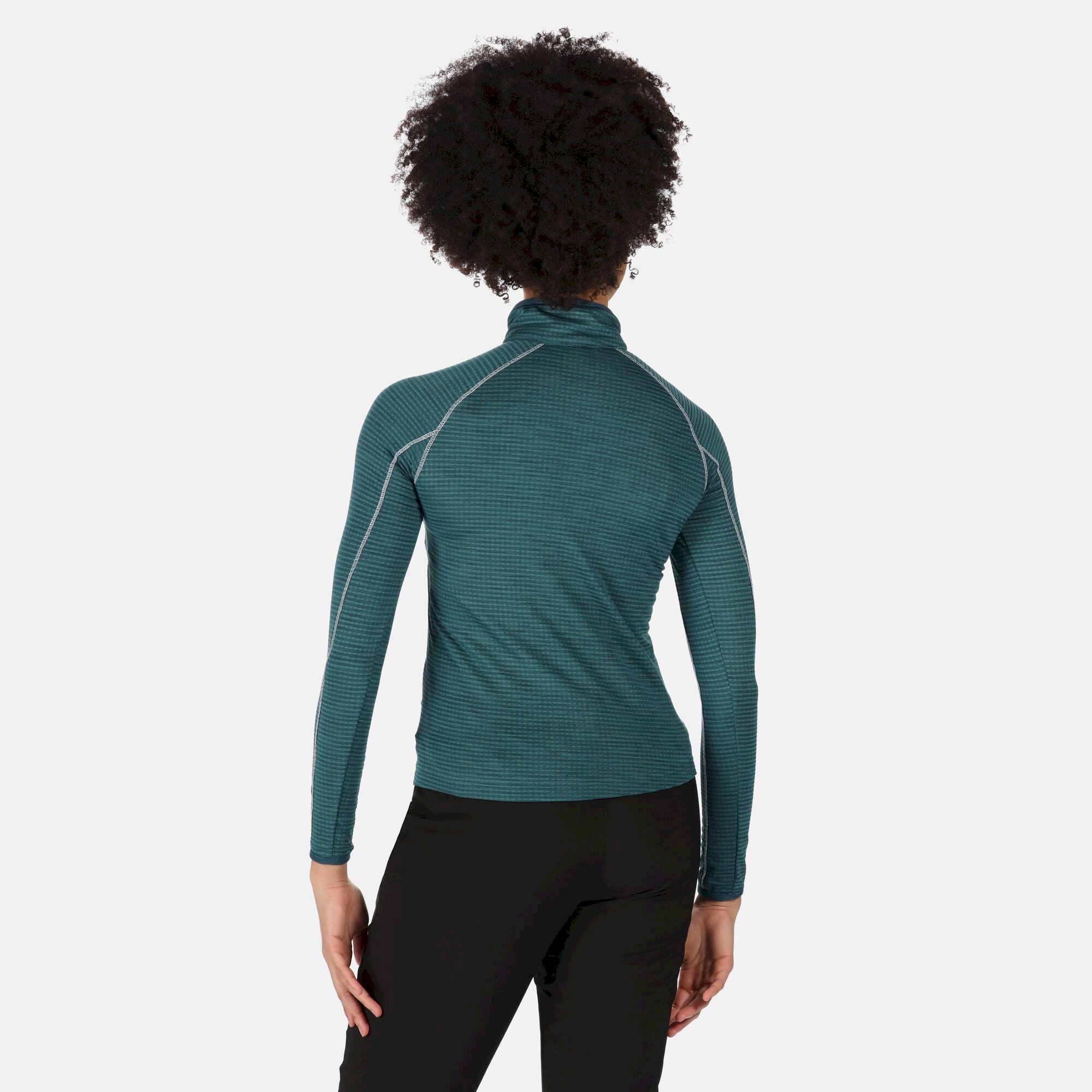 Women's Yonder Half Zip Top | Dragonfly